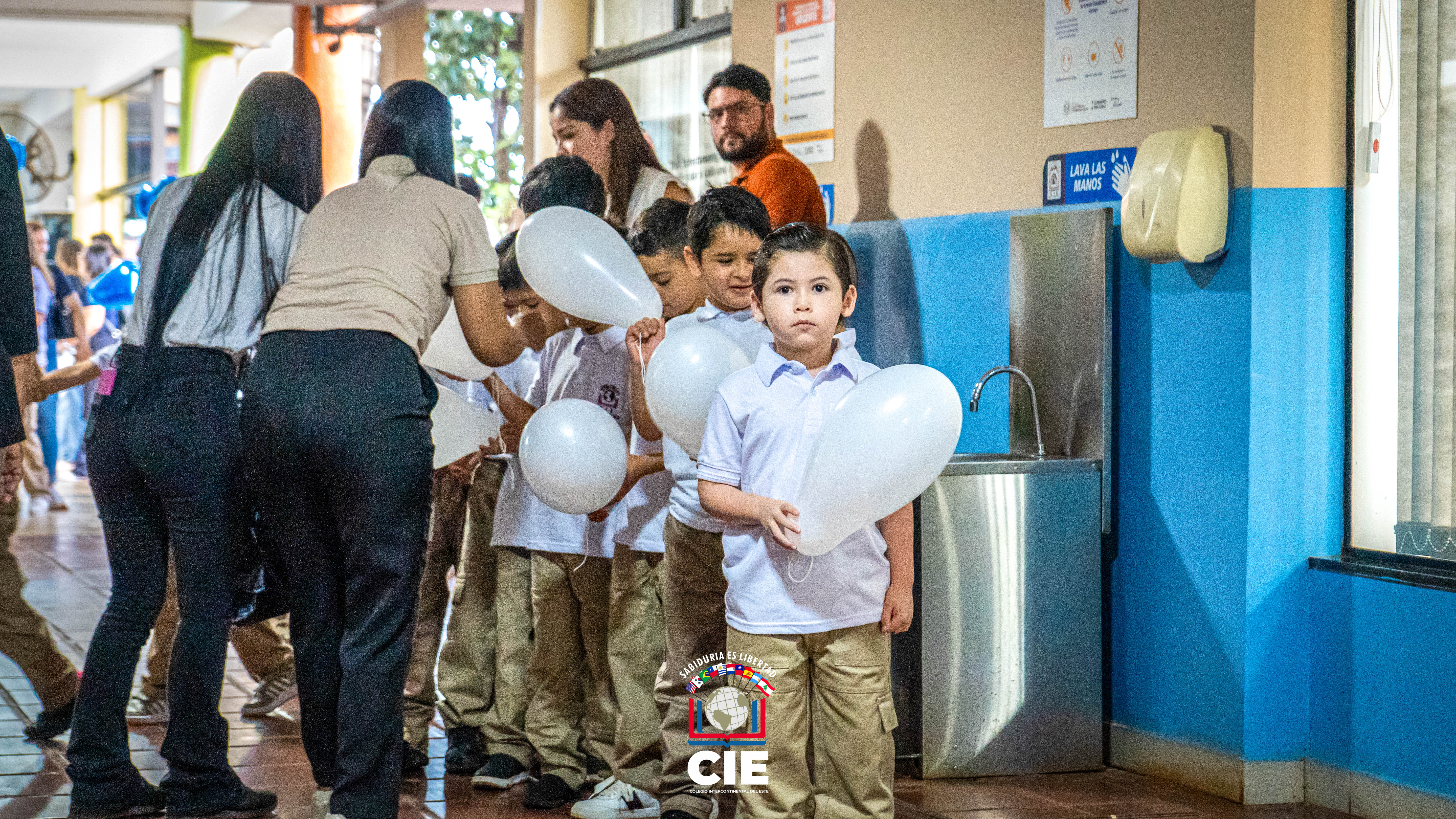 Inicio de clases en el Colegio Intercontinental del Este: Año Lectivo 2026