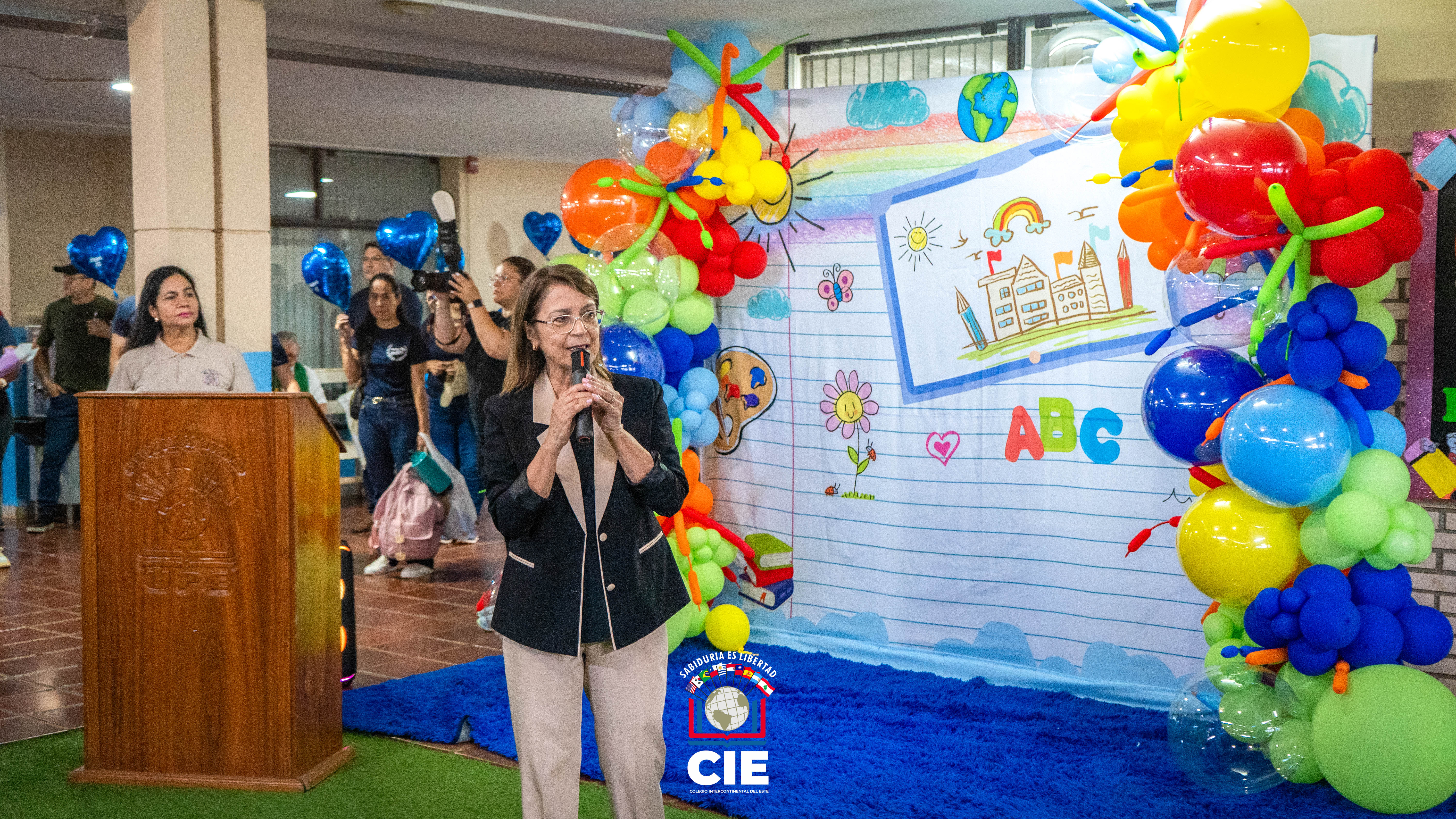 Inicio de clases en el Colegio Intercontinental del Este: Año Lectivo 2026