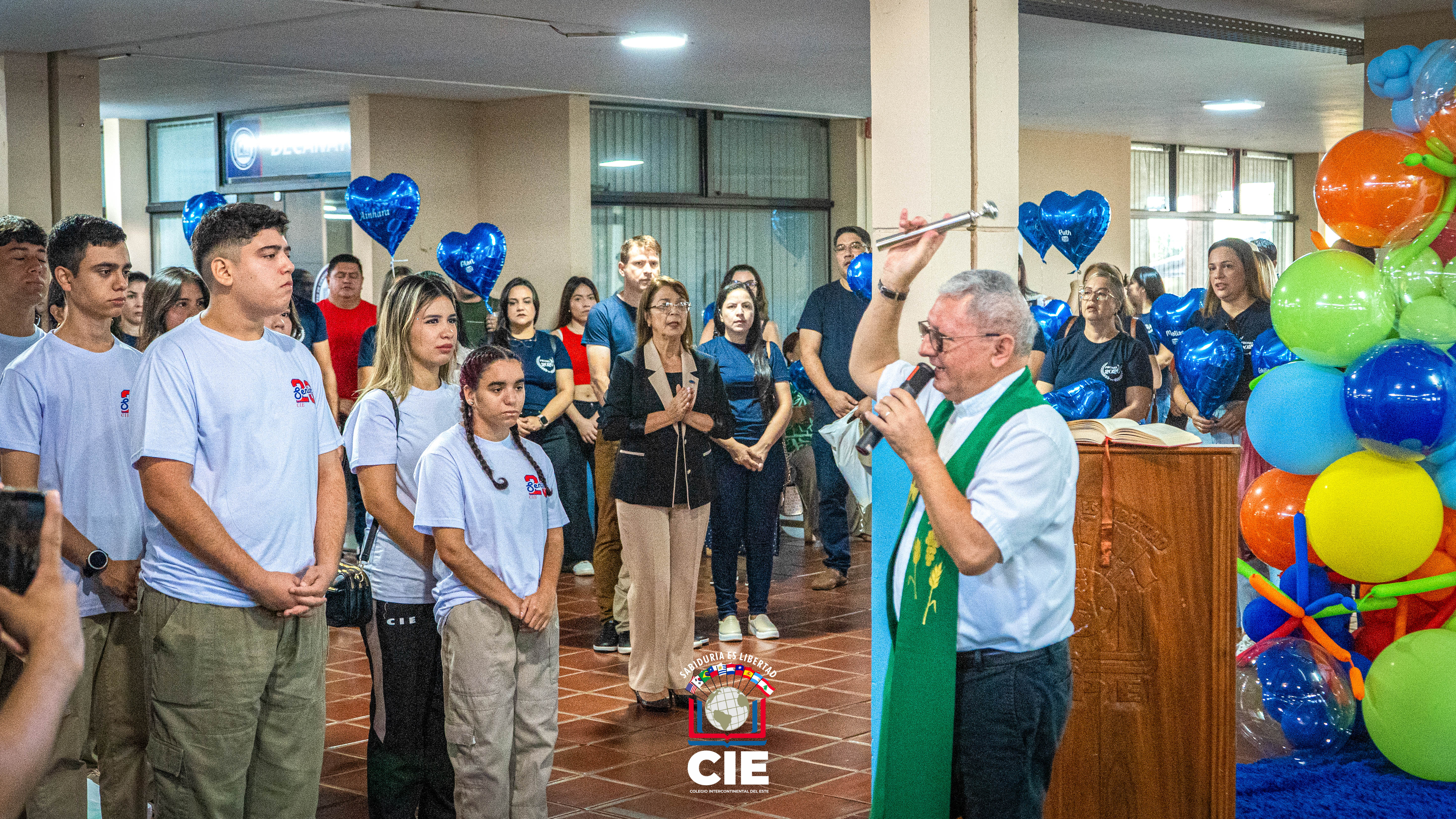 Inicio de clases en el Colegio Intercontinental del Este: Año Lectivo 2026