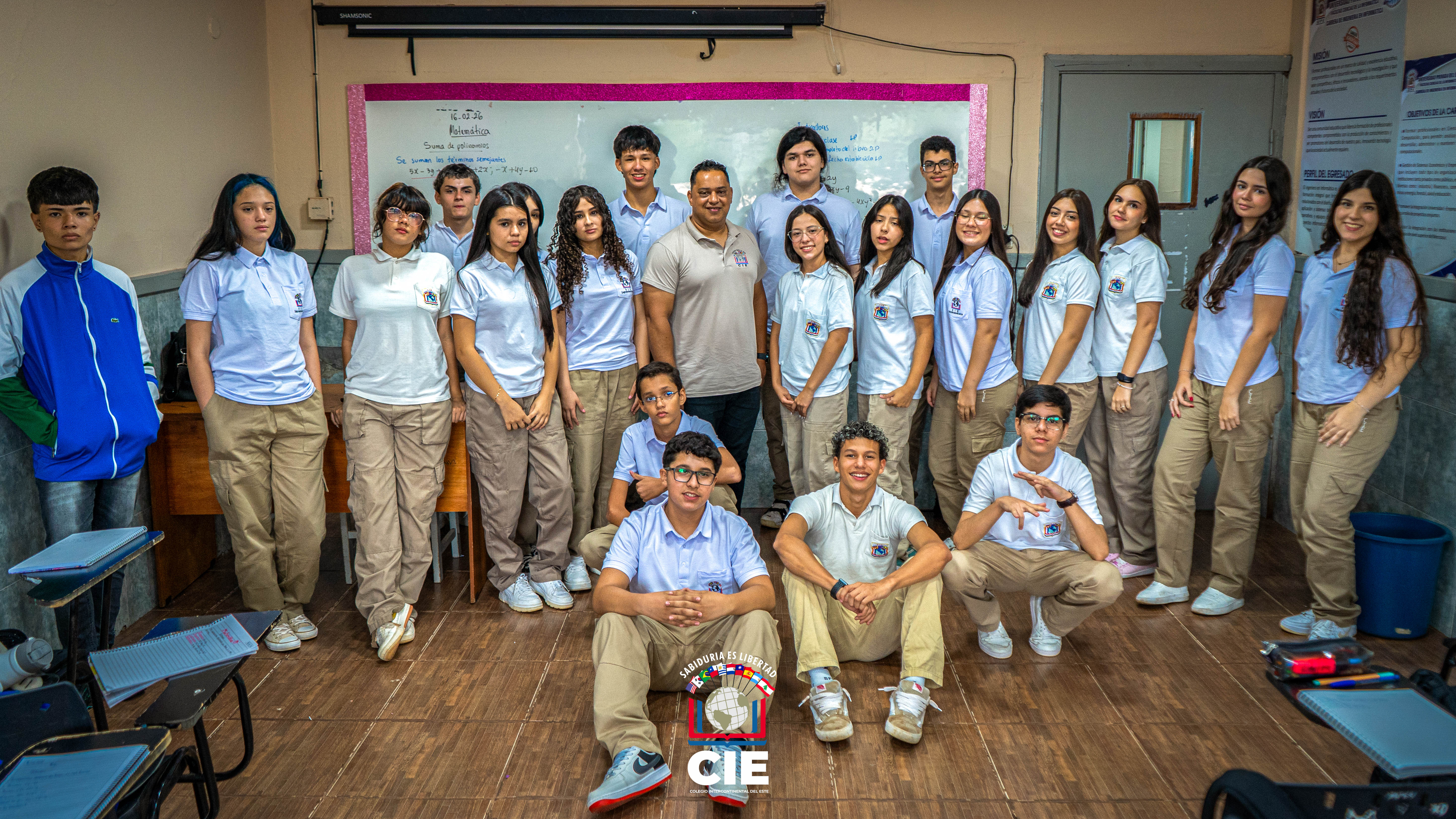 Inicio de clases en el Colegio Intercontinental del Este: Año Lectivo 2026