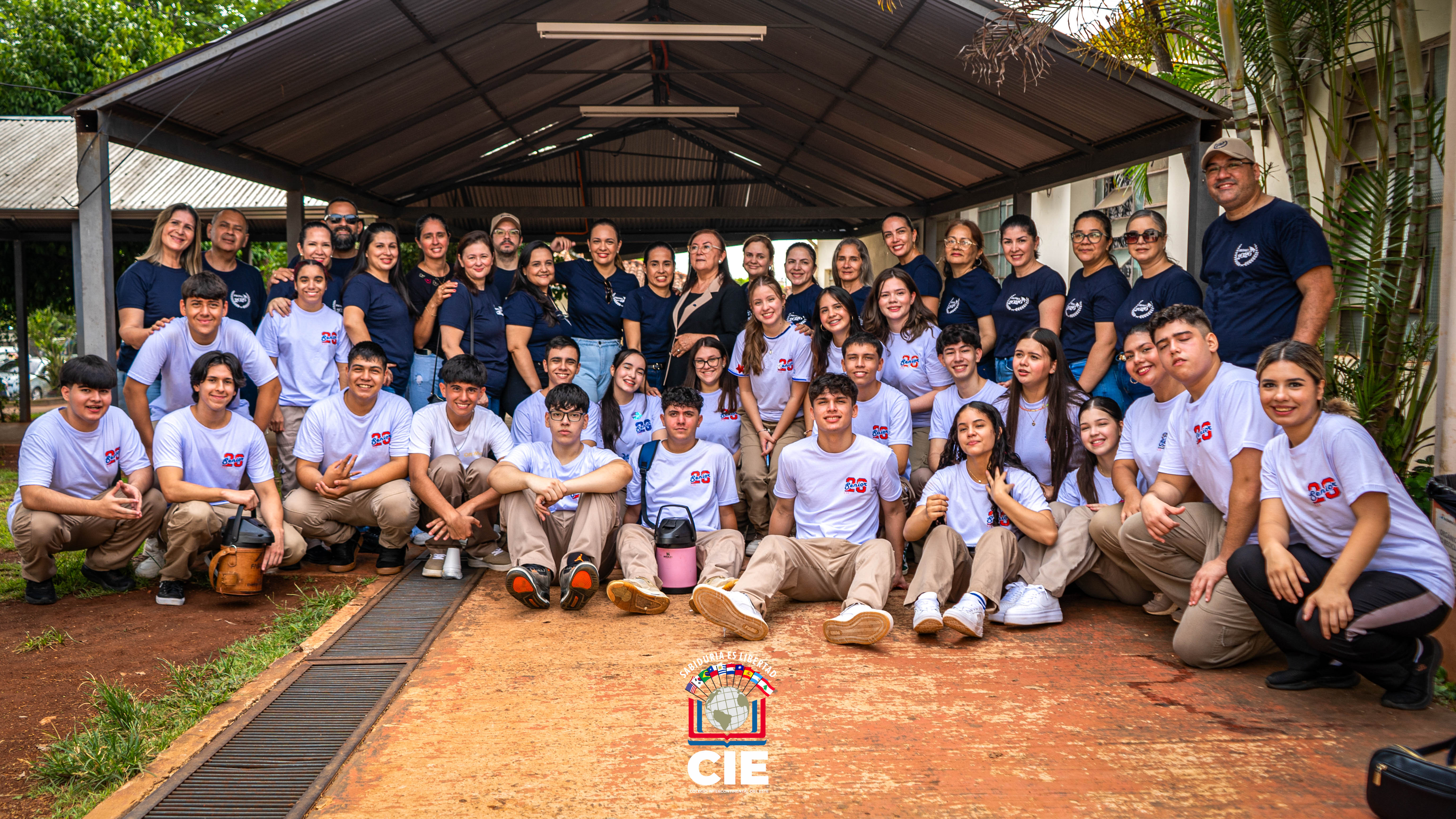 Primer Último Día – Promoción 2026: Colegio Intercontinental del Este