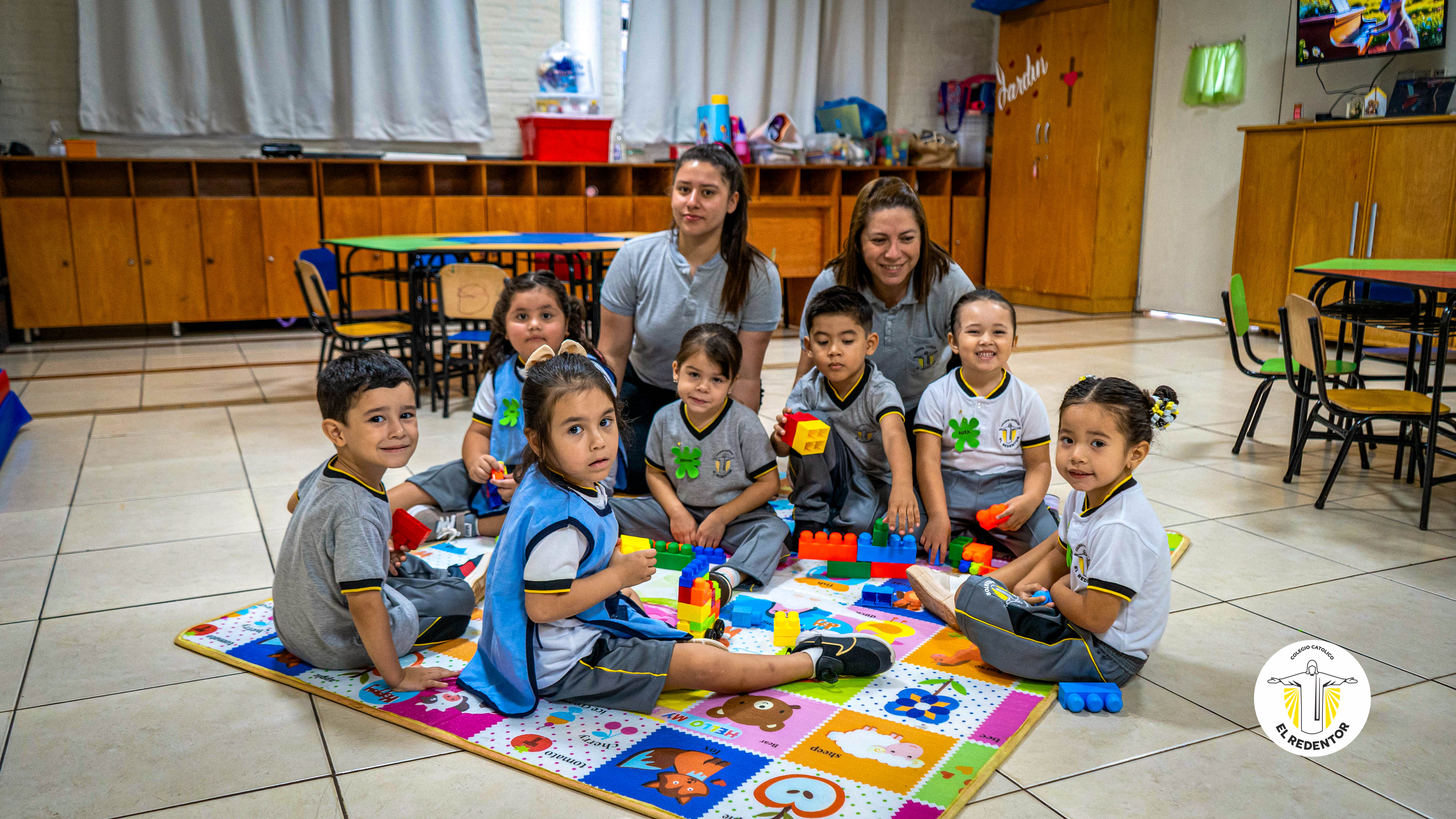 Inicio de clases en el Colegio Católico El Redentor: Año Lectivo 2026