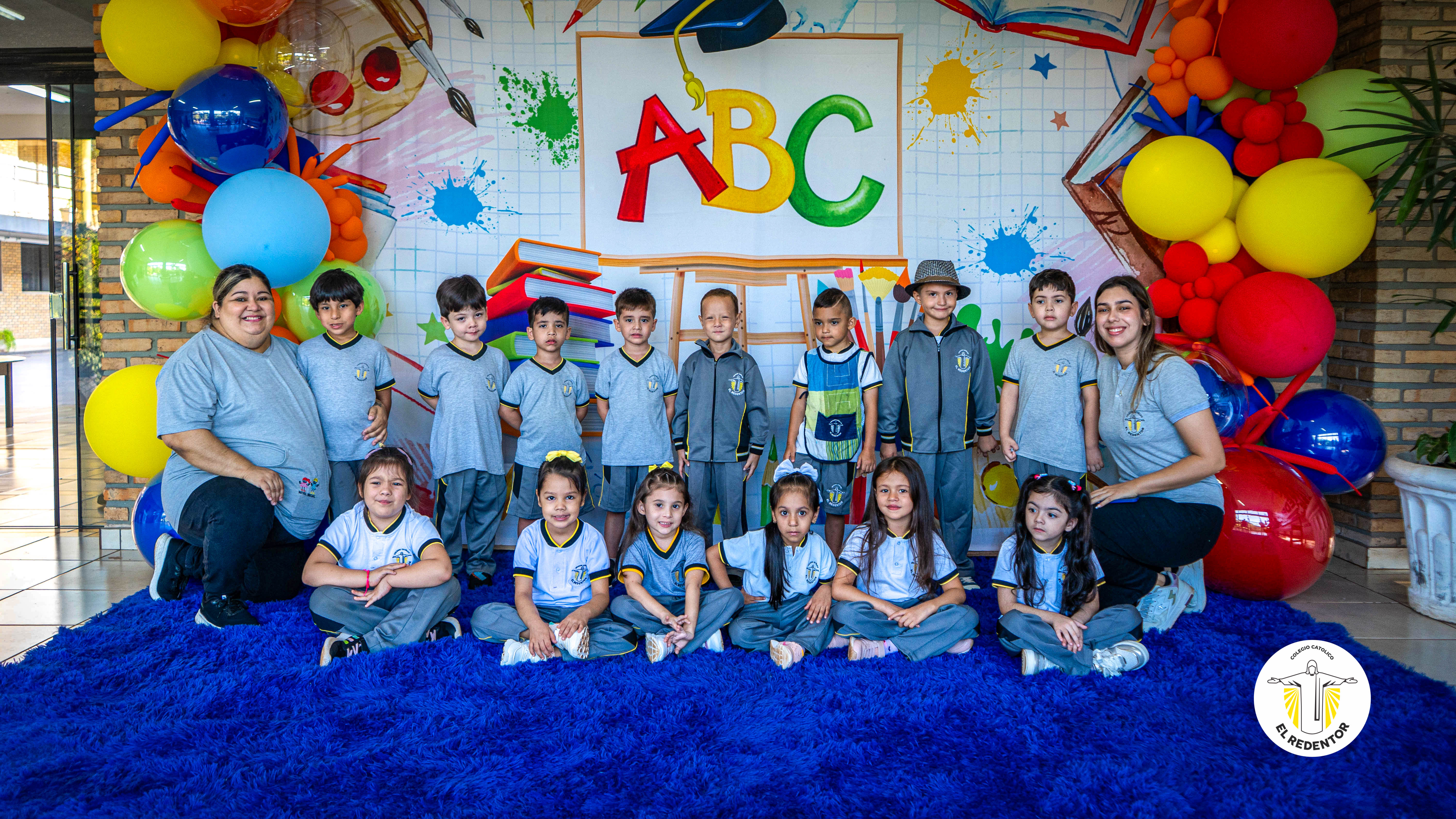 Inicio de clases en el Colegio Católico El Redentor: Año Lectivo 2026