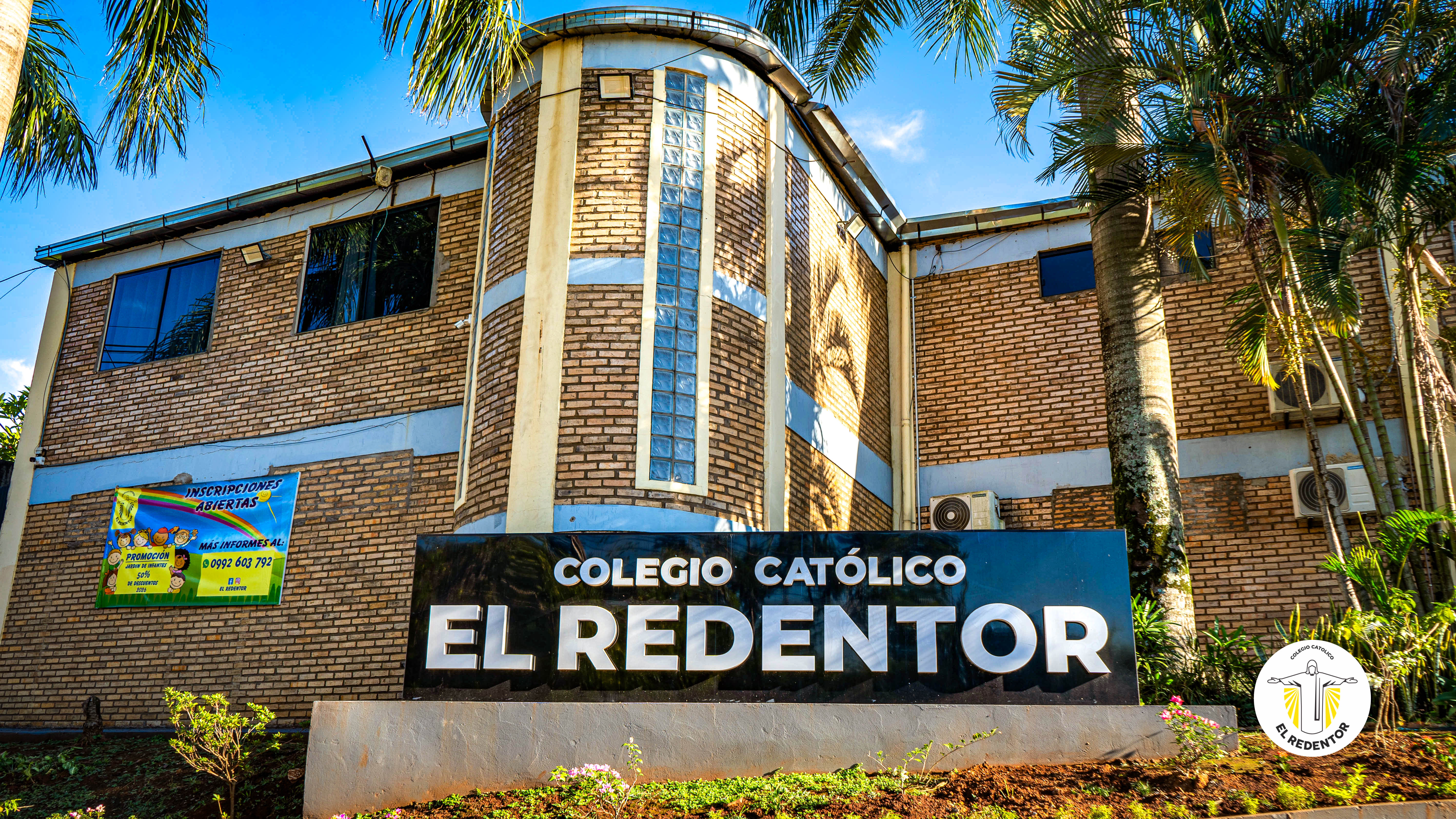 Inicio de clases en el Colegio Católico El Redentor: Año Lectivo 2026