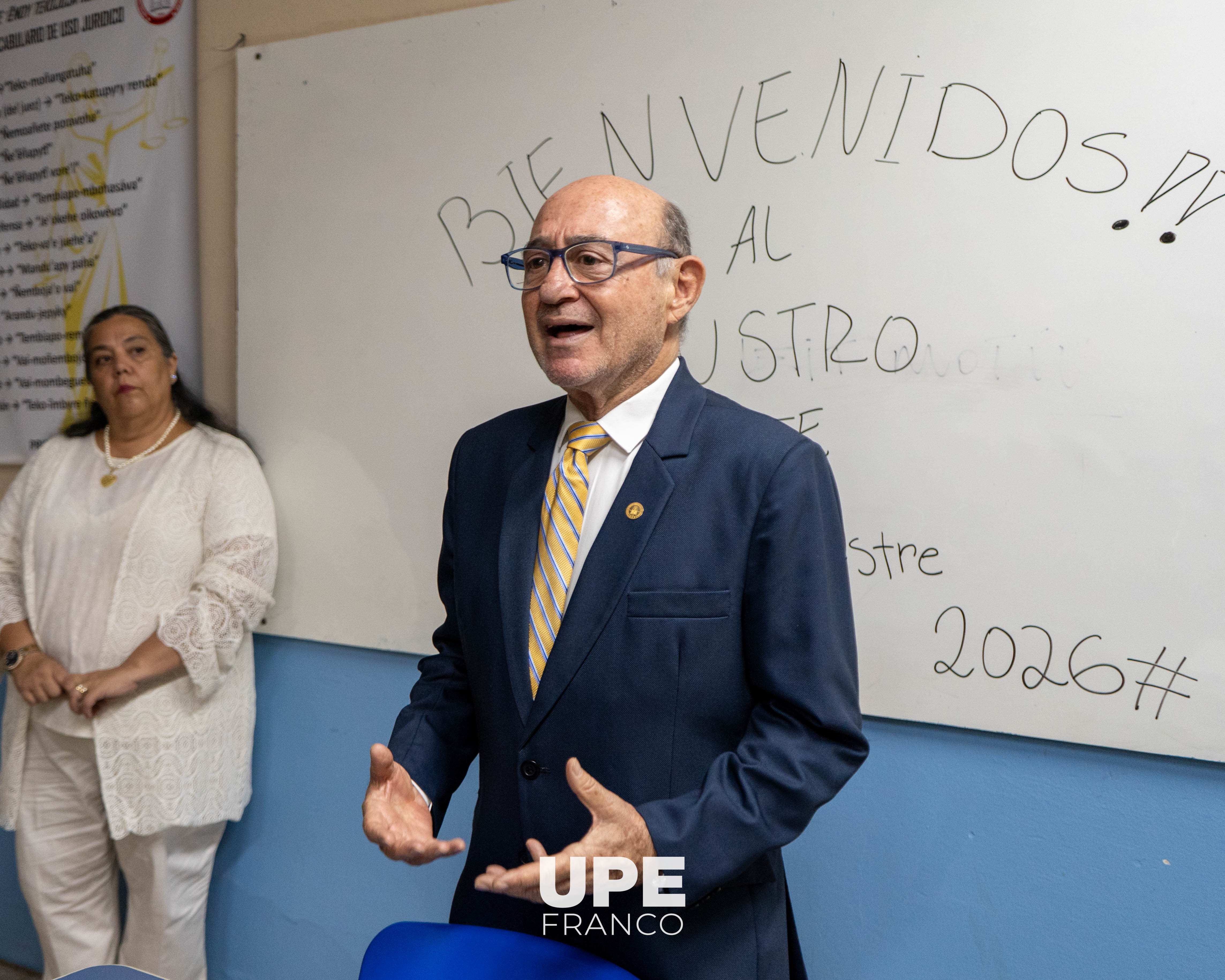 Claustro Docente 2026: Facultad de Ciencias Jurídicas, Políticas y Sociales