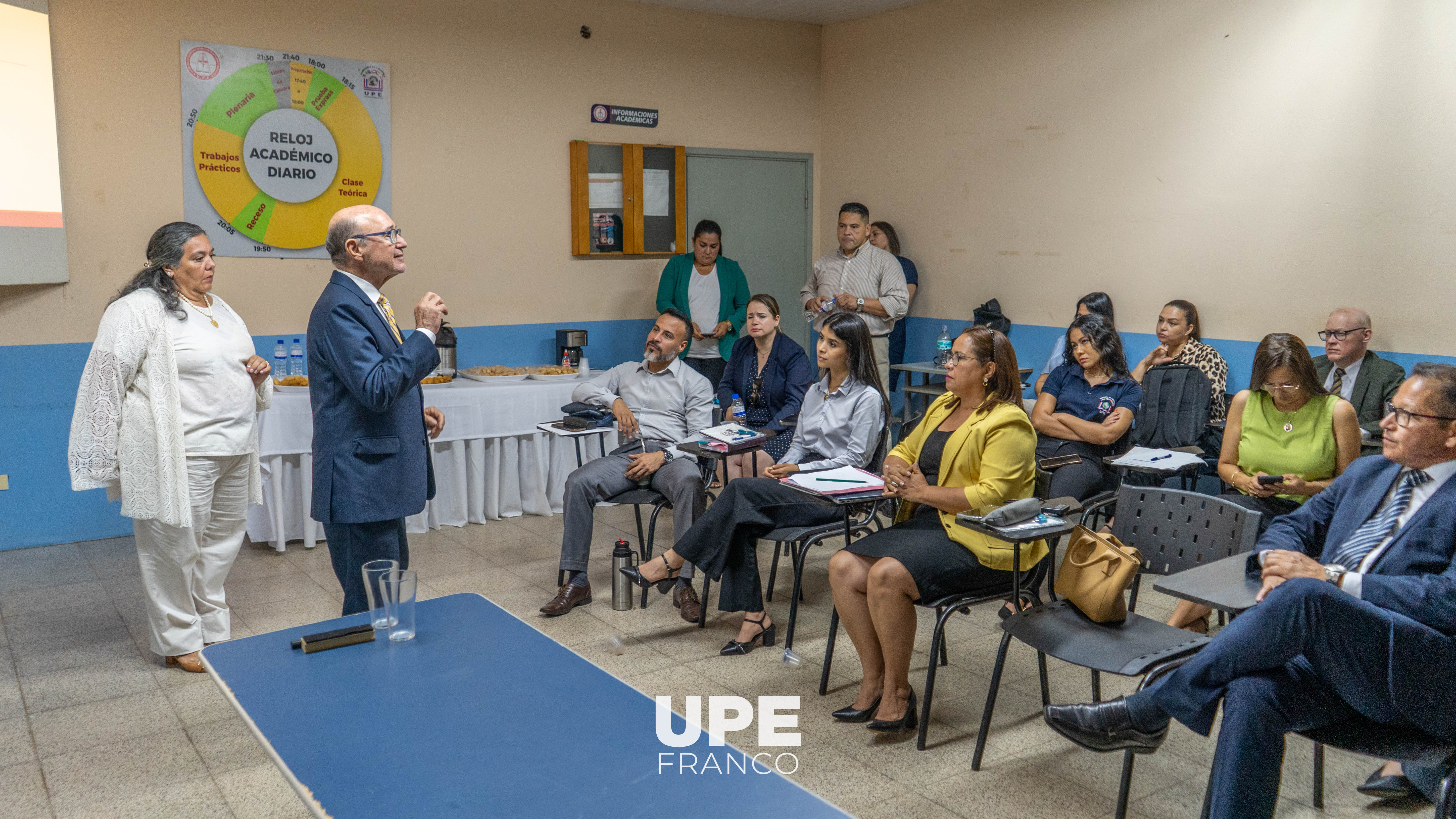 Claustro Docente 2026: Facultad de Ciencias Jurídicas, Políticas y Sociales
