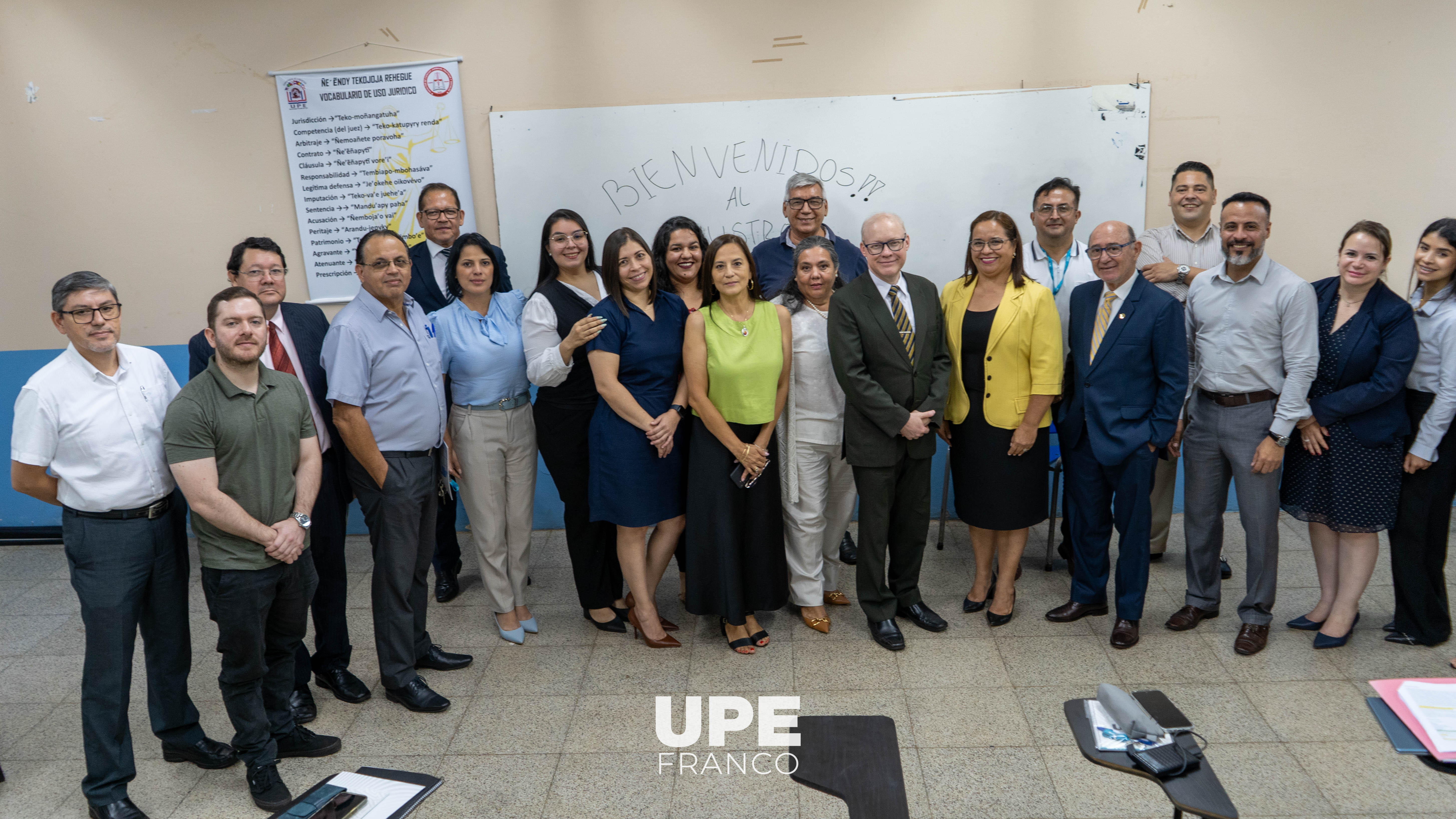 Claustro Docente 2026: Facultad de Ciencias Jurídicas, Políticas y Sociales