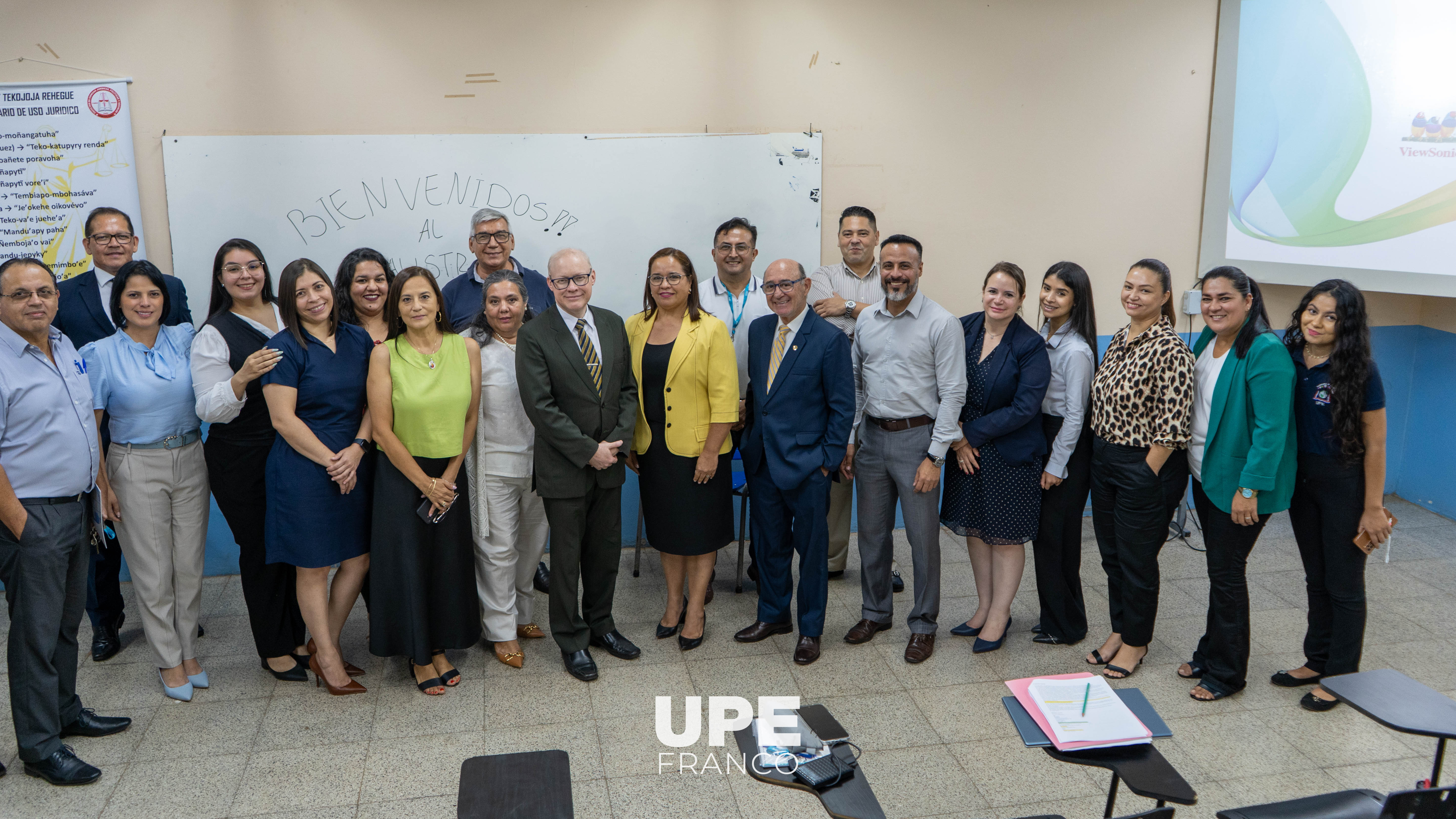 Claustro Docente 2026: Facultad de Ciencias Jurídicas, Políticas y Sociales