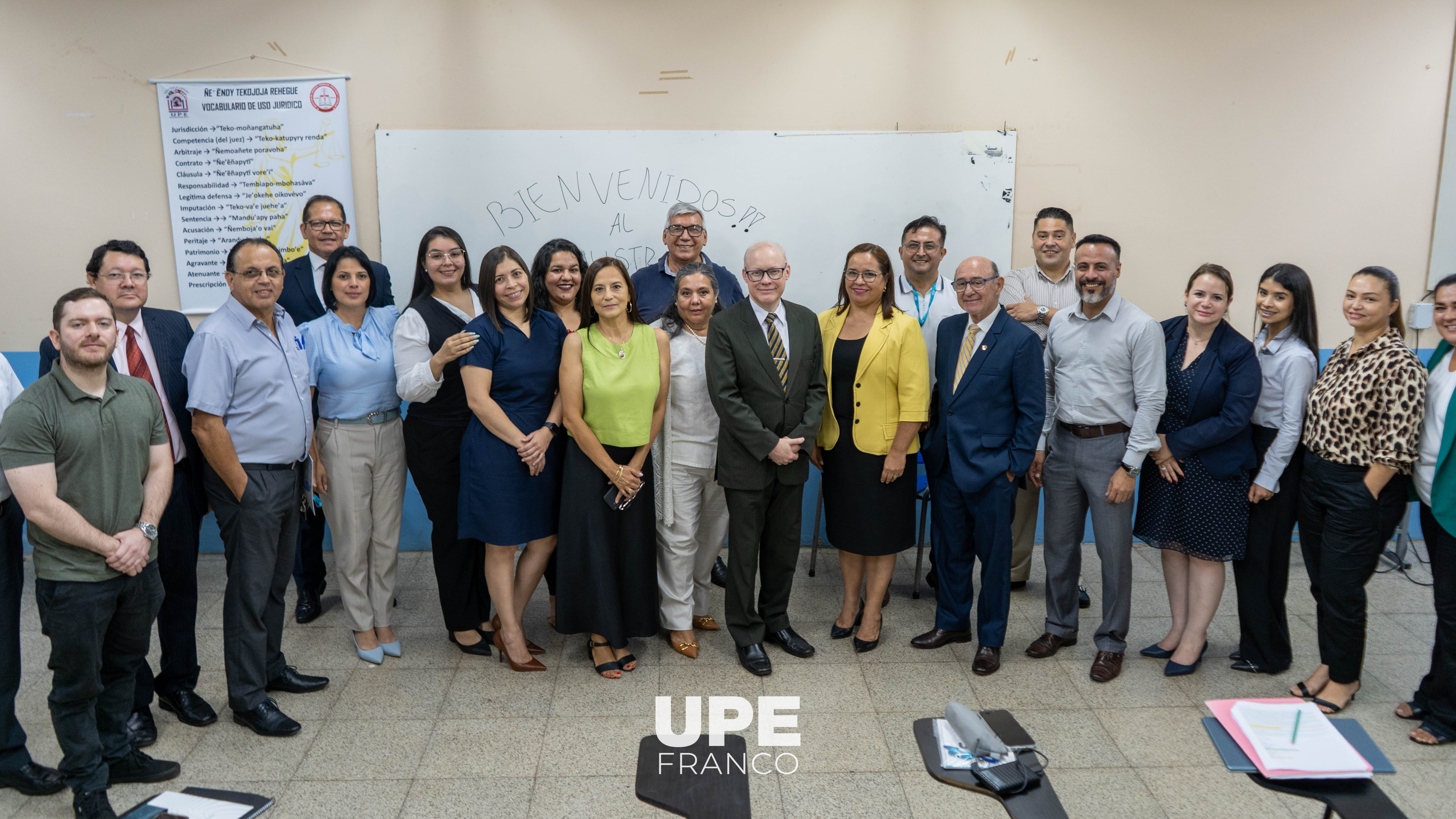 Claustro Docente 2026: Facultad de Ciencias Jurídicas, Políticas y Sociales