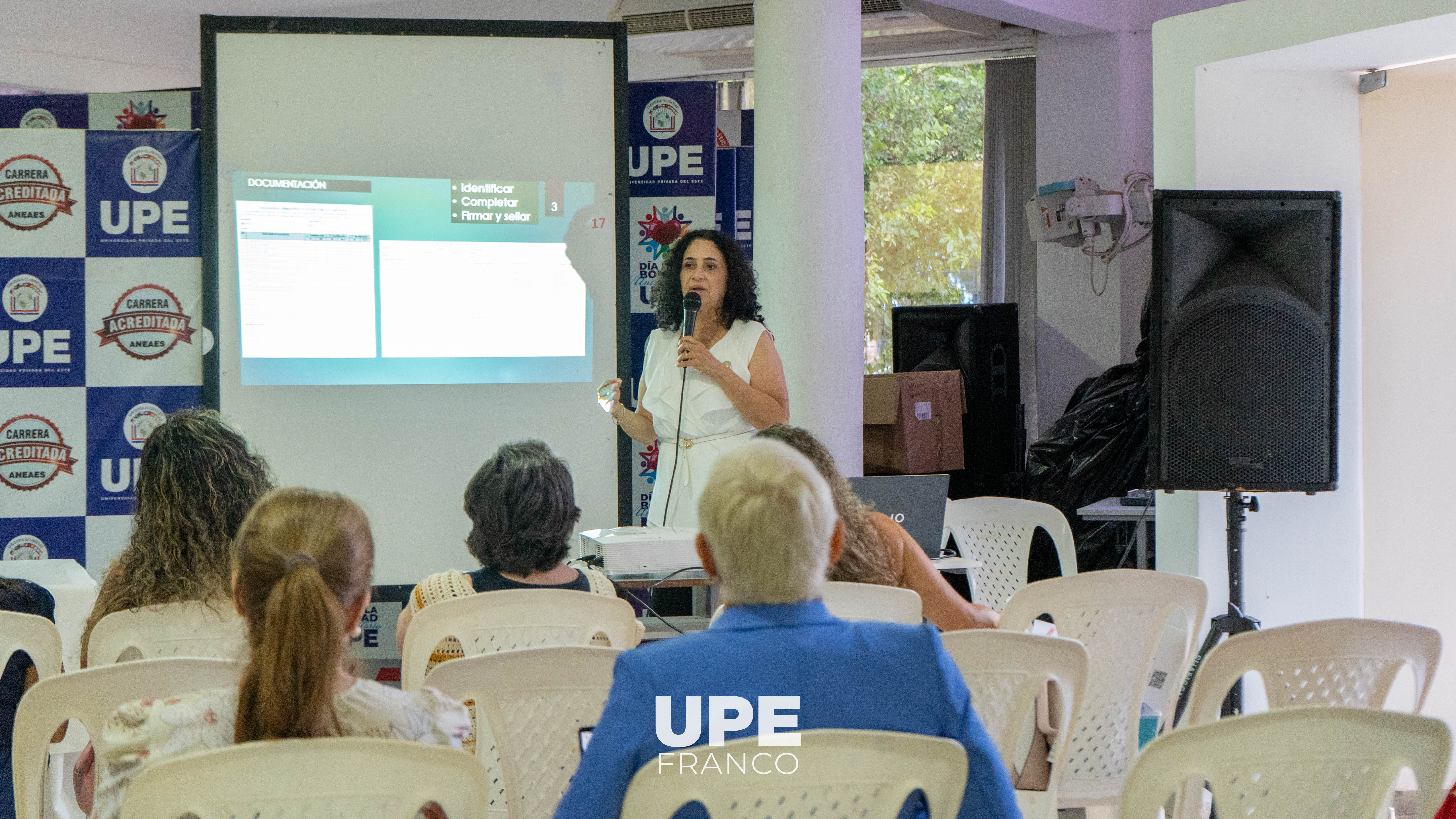 Primer Claustro 2026: planificación estratégica y excelencia académica en Odontología UPE Franco