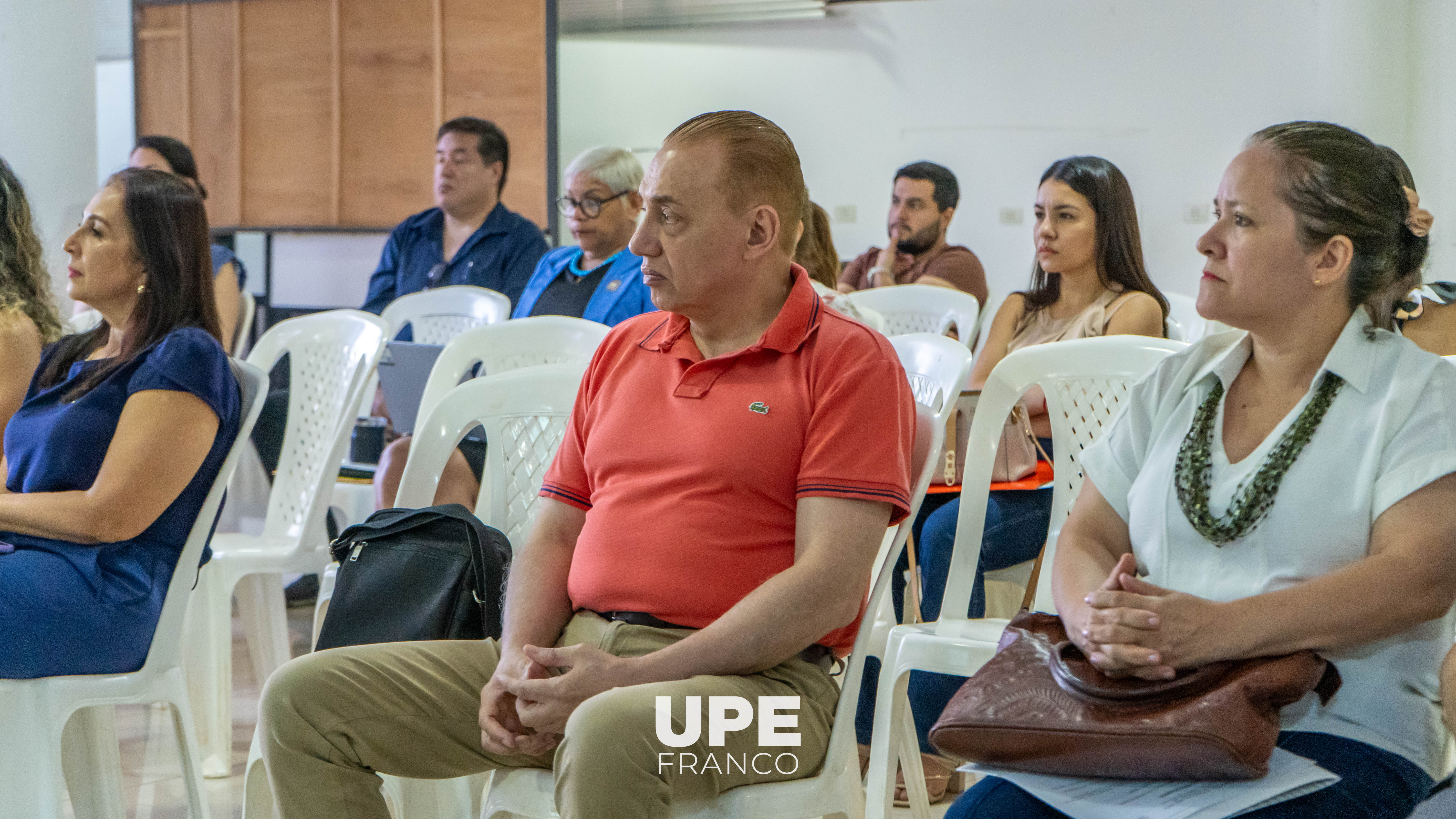 Primer Claustro 2026: planificación estratégica y excelencia académica en Odontología UPE Franco