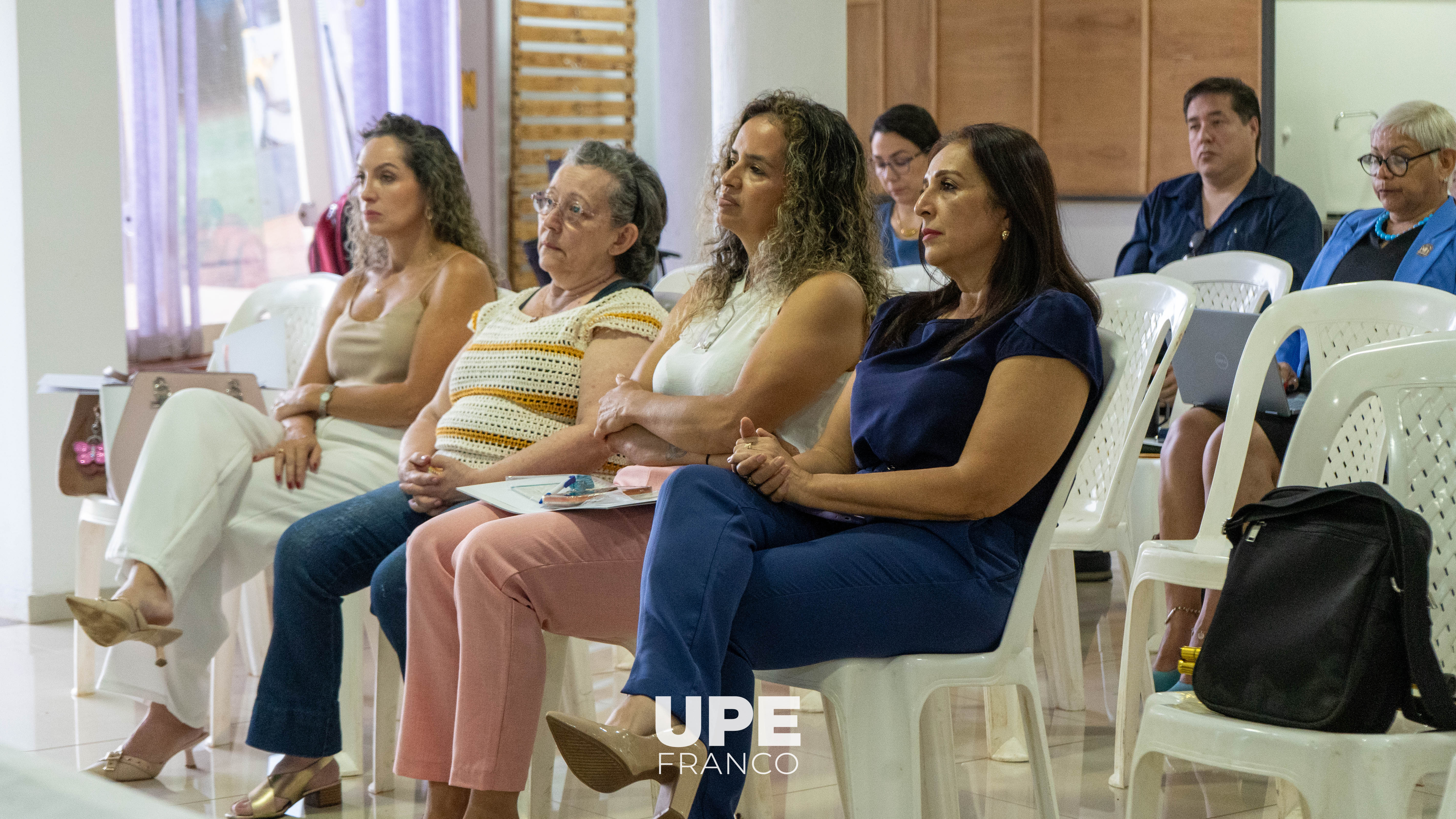 Primer Claustro 2026: planificación estratégica y excelencia académica en Odontología UPE Franco