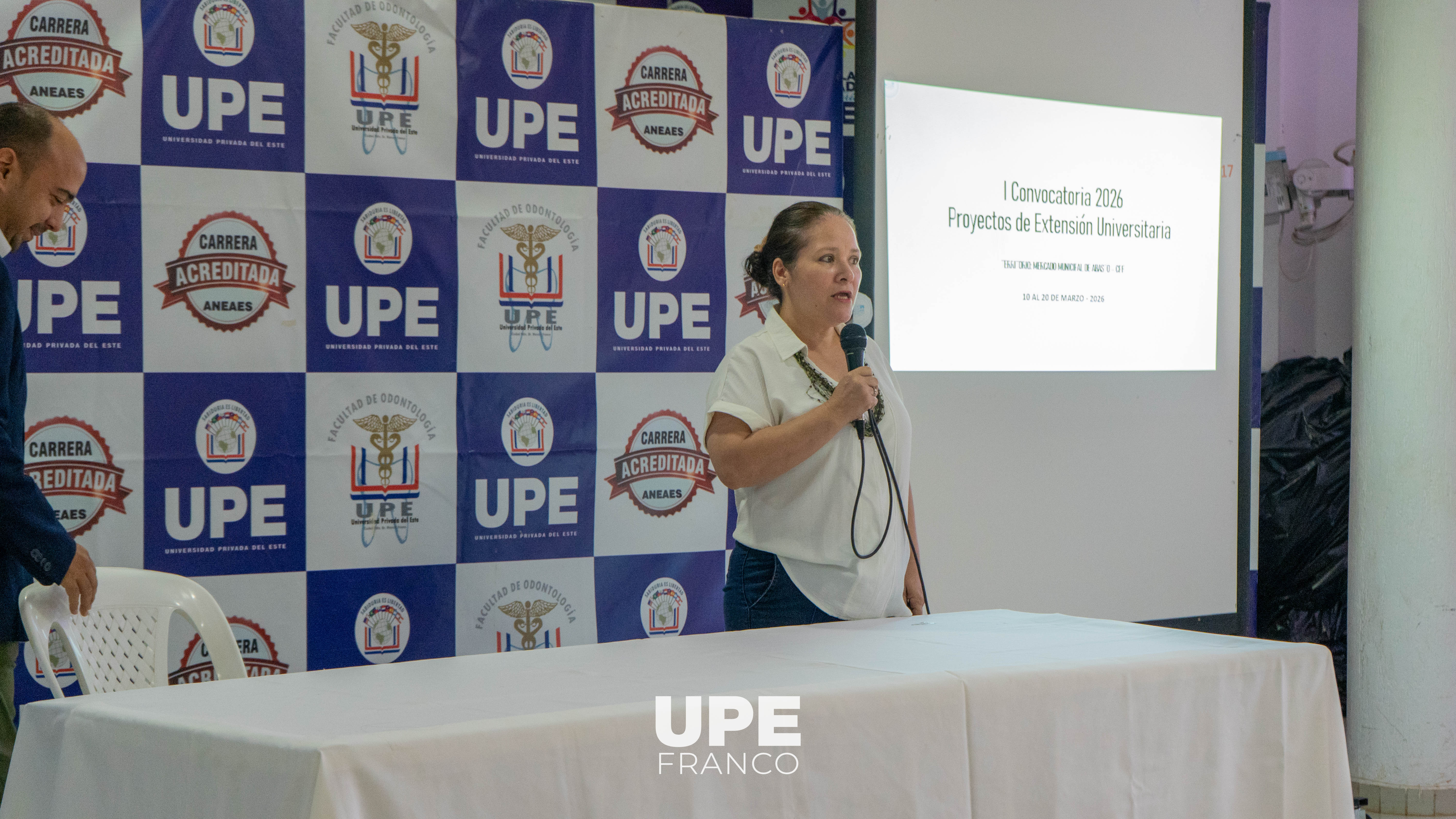 Primer Claustro 2026: planificación estratégica y excelencia académica en Odontología UPE Franco