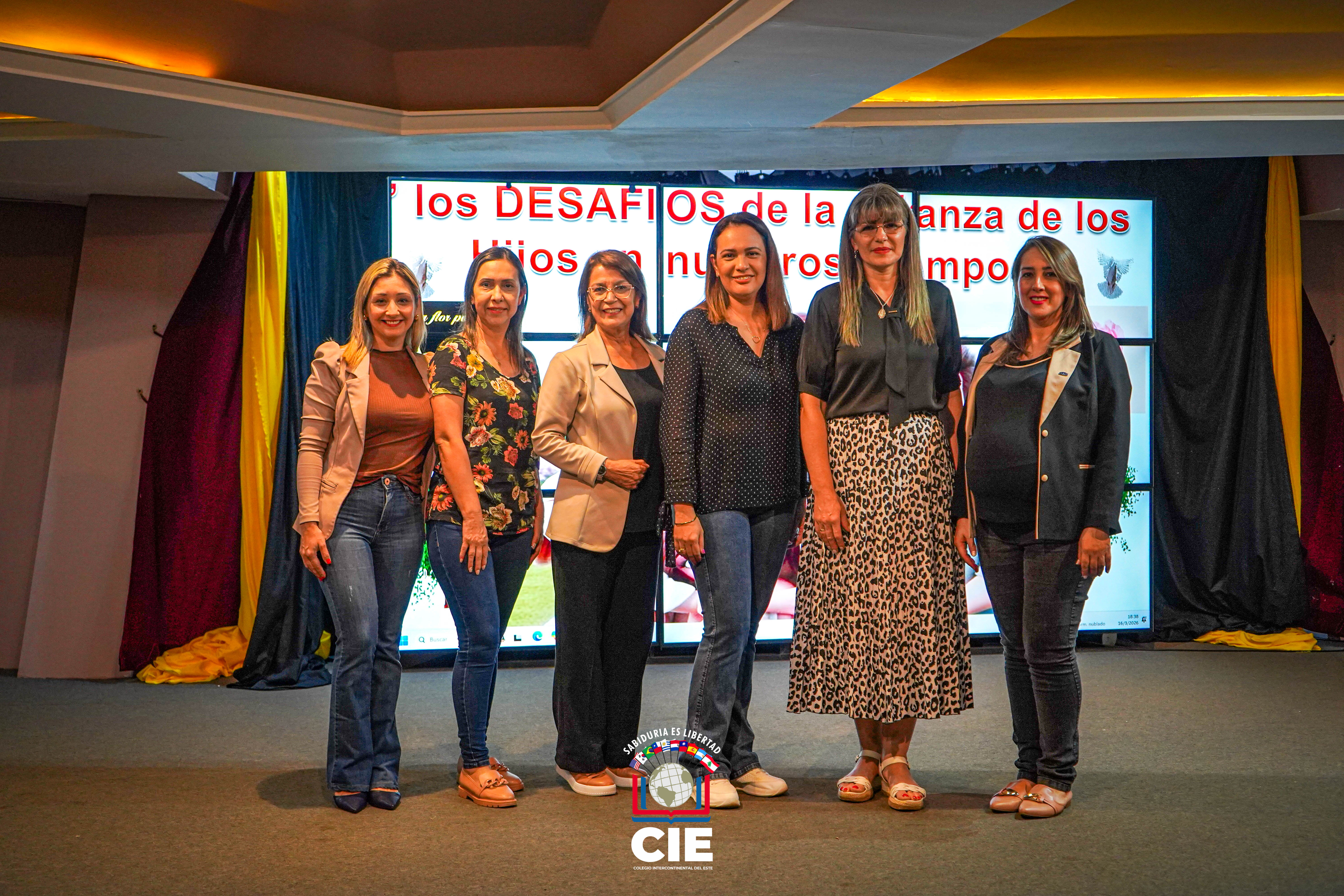 Charla Informativa “Escuela para padres”: Los desafíos de la crianza de los hijos en los tiempos de hoy