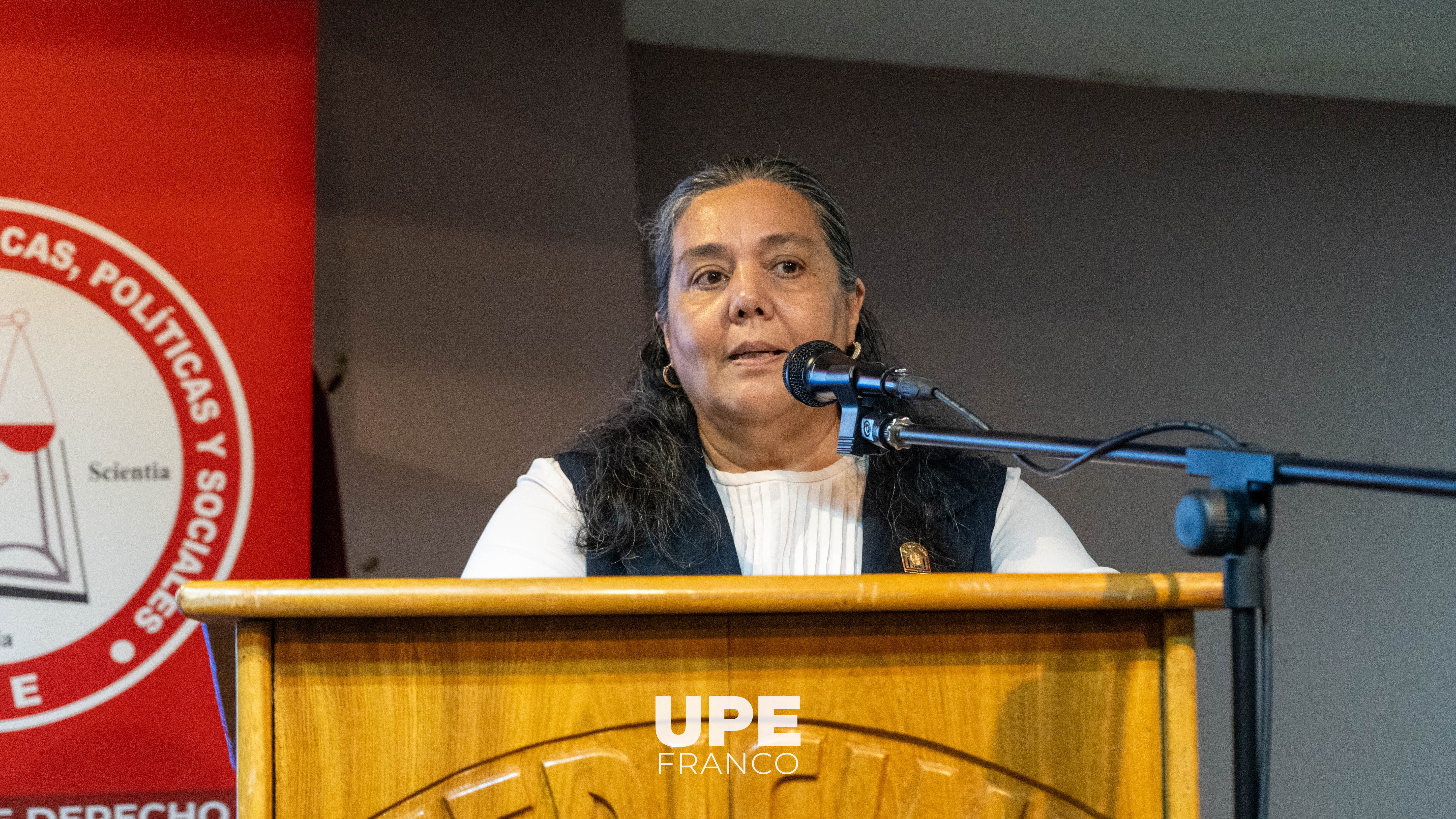 Apertura del Año Académico 2026: Facultad de Ciencias Jurídicas, Políticas y Sociales