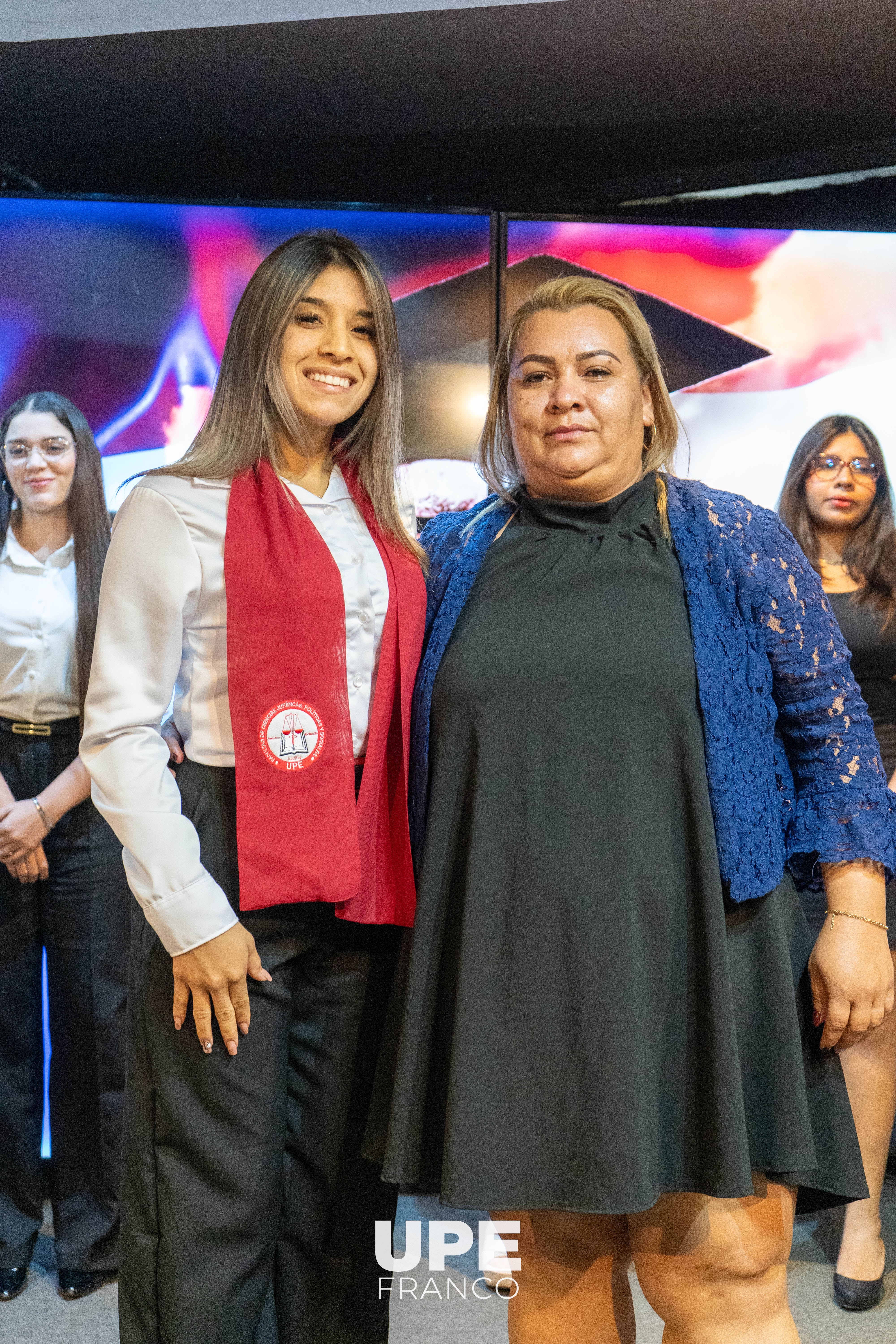 Apertura del Año Académico 2026: Facultad de Ciencias Jurídicas, Políticas y Sociales