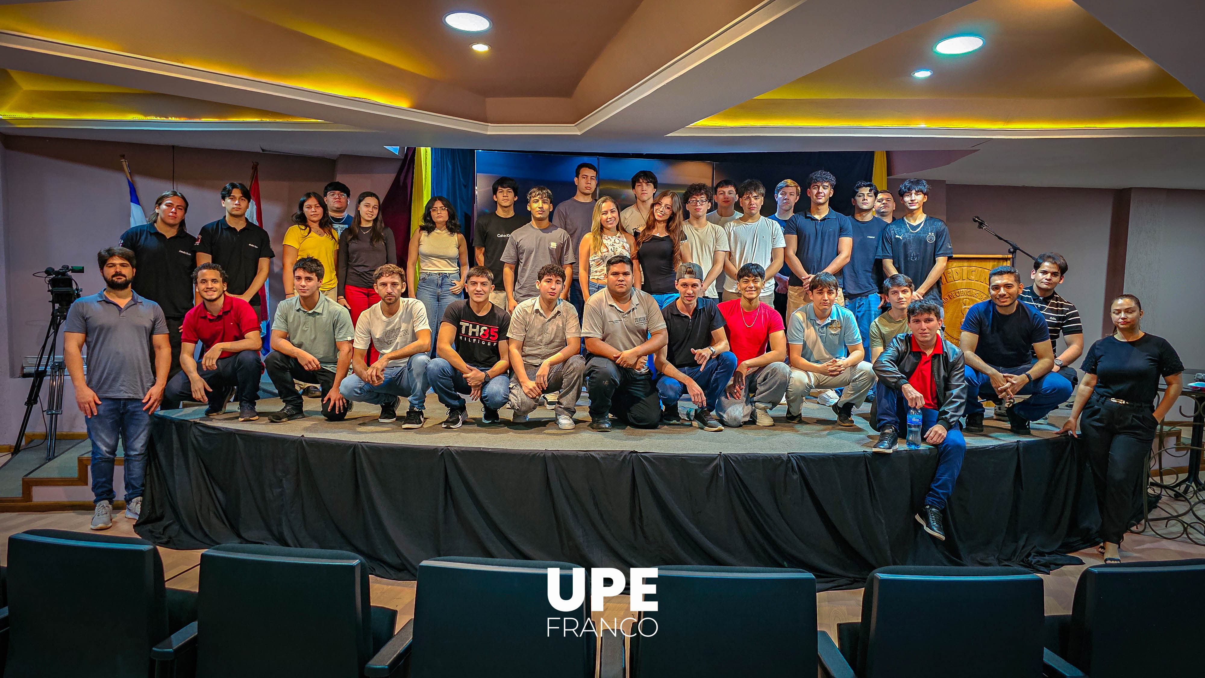 Jornada de Inducción 2026: Facultad de Ciencias y Tecnologías