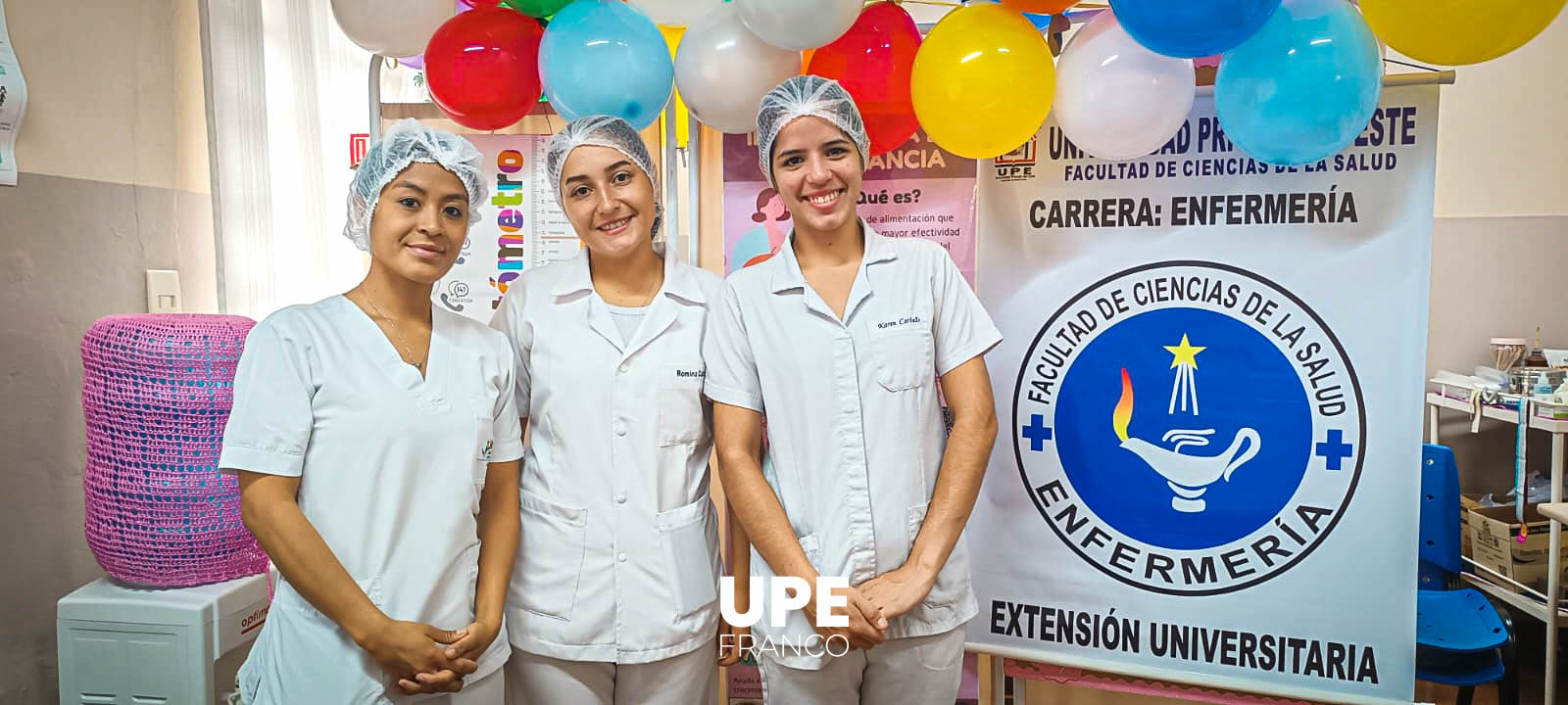 "Lactancia materna y apego precoz": Charla Educativa en el Hospital Distrital de Presidente Franco