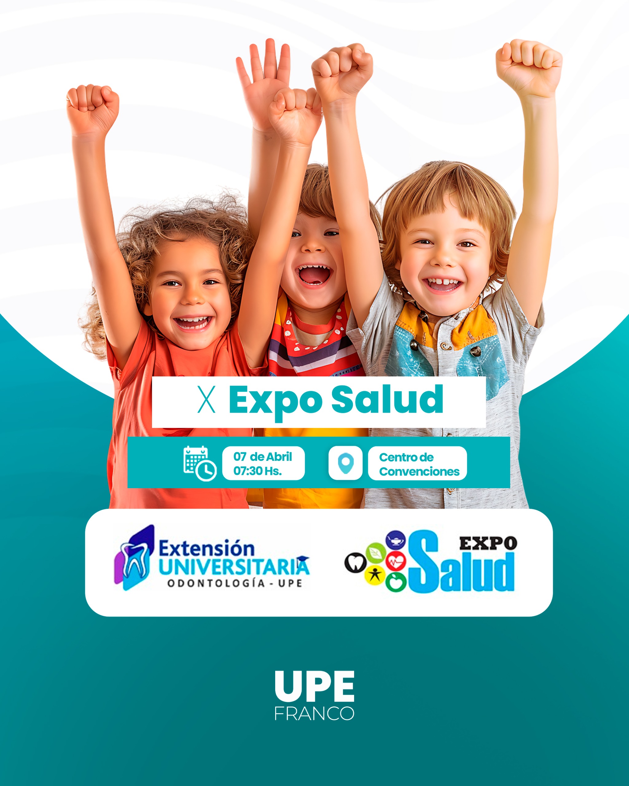X Expo Salud: Facultad de Odontología