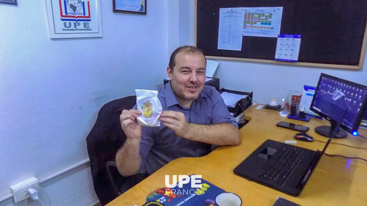 Chipa Apo en Enfermería UPE: Facultad de Ciencias de la Salud