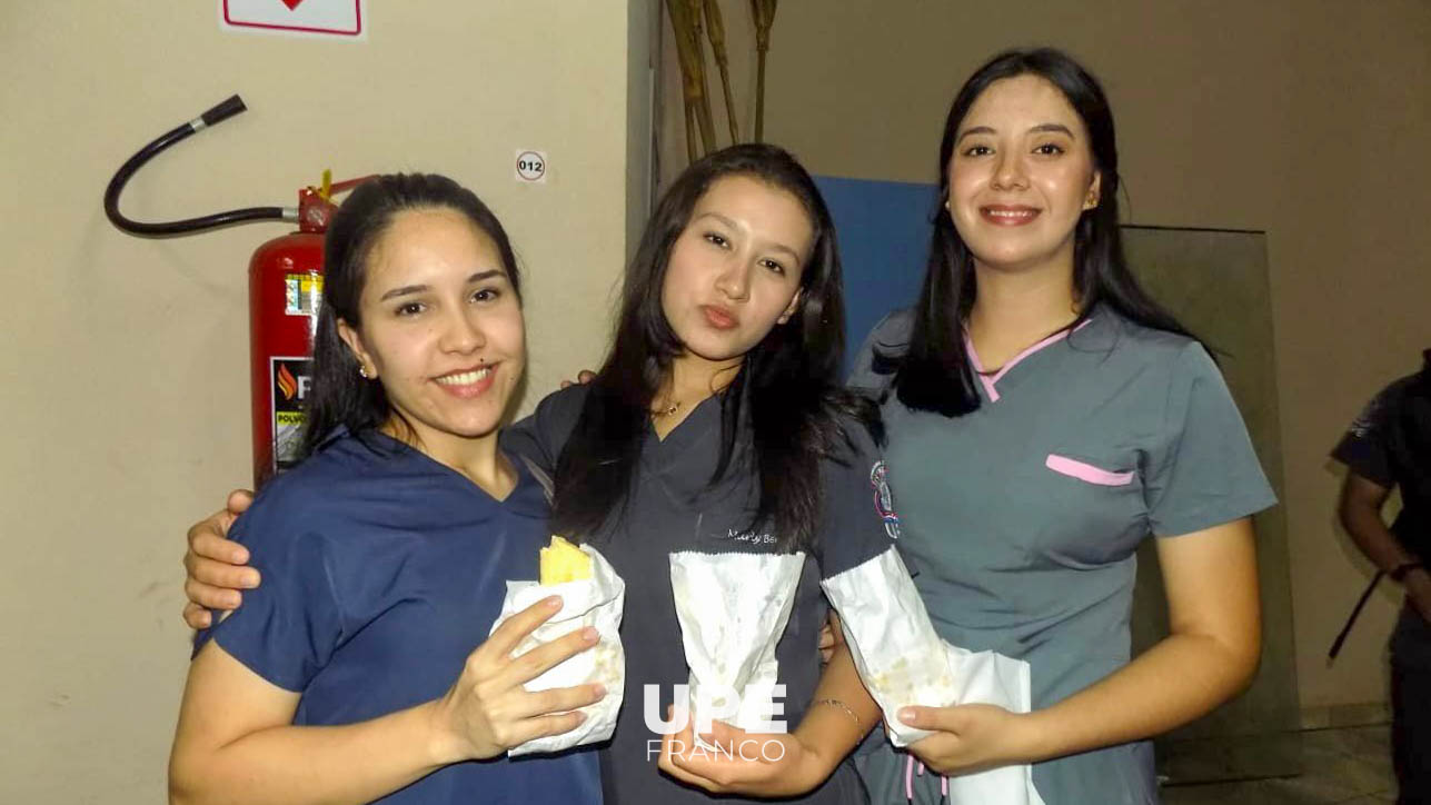 Chipa Apo en Enfermería UPE: Facultad de Ciencias de la Salud