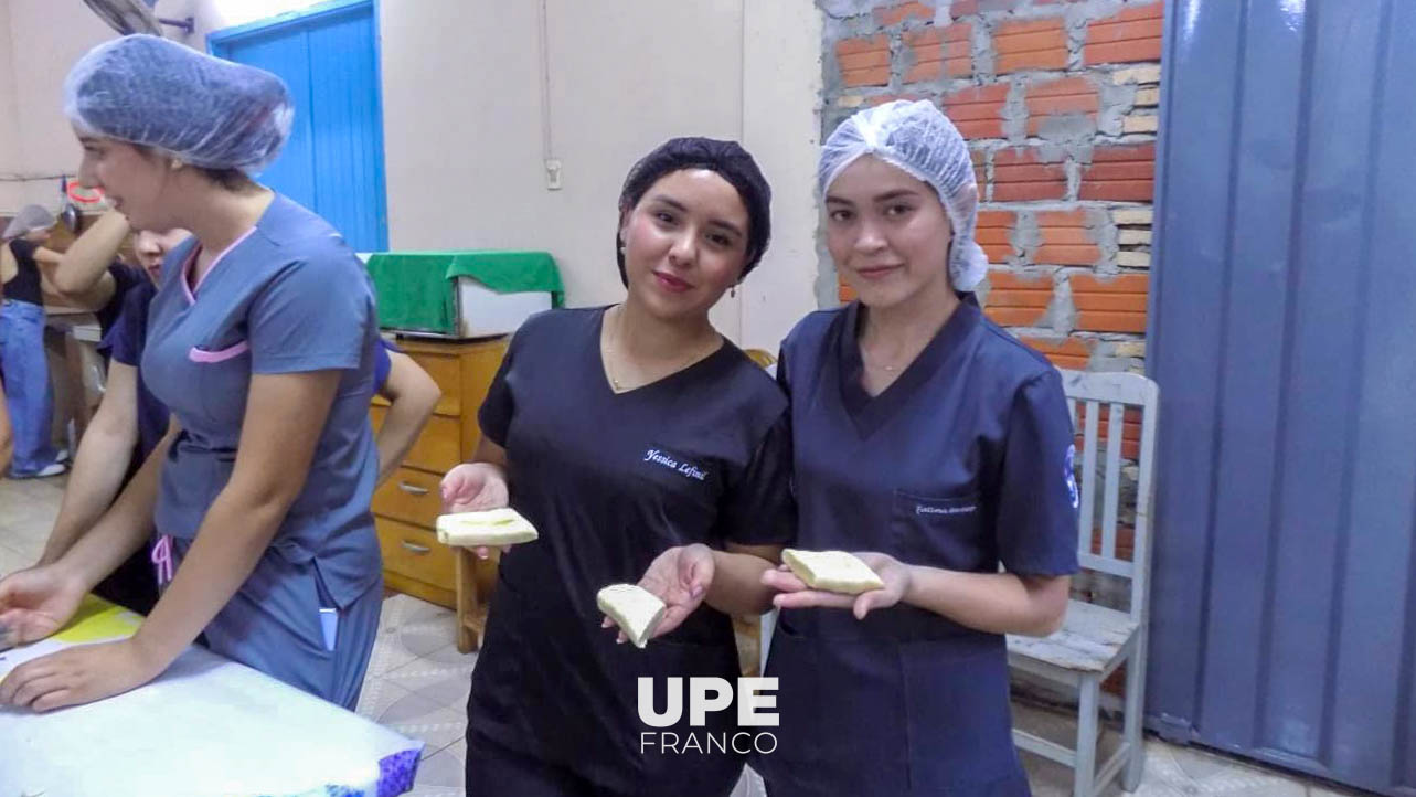 Chipa Apo en Enfermería UPE: Facultad de Ciencias de la Salud