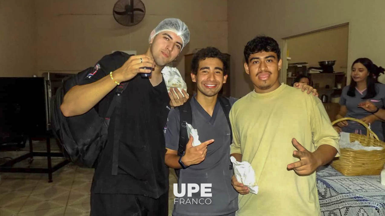 Chipa Apo en Enfermería UPE: Facultad de Ciencias de la Salud