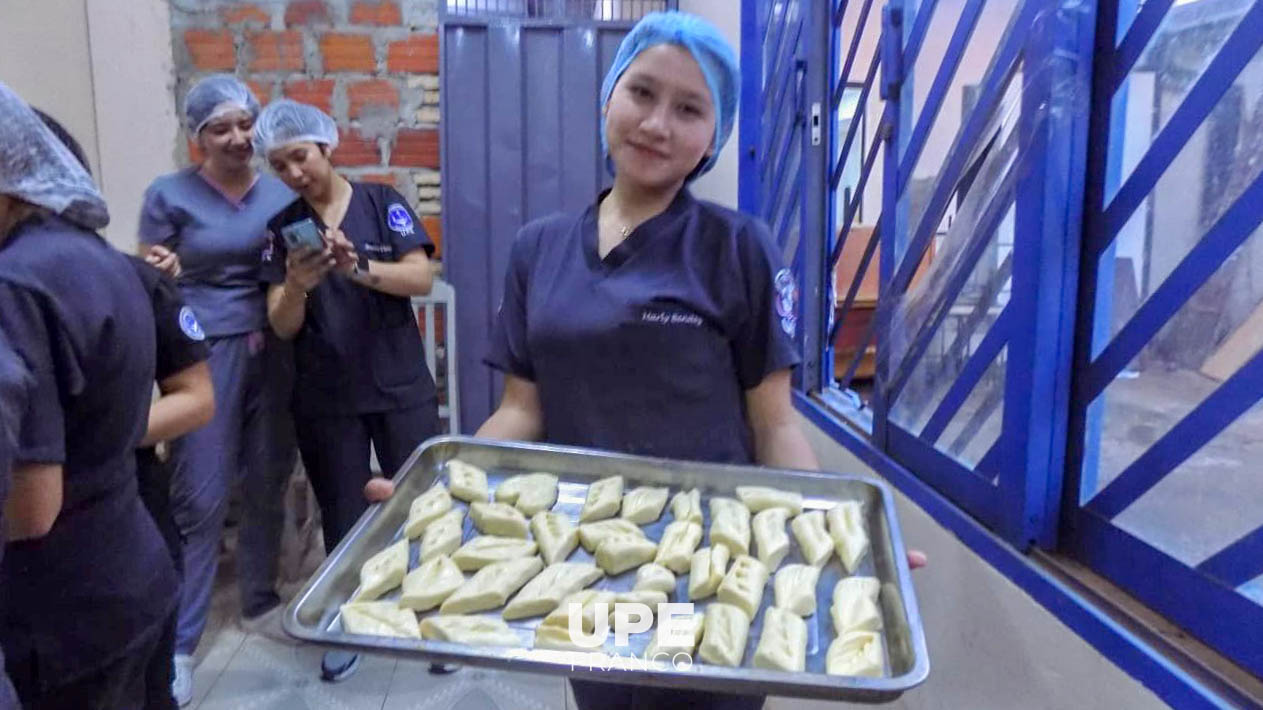 Chipa Apo en Enfermería UPE: Facultad de Ciencias de la Salud