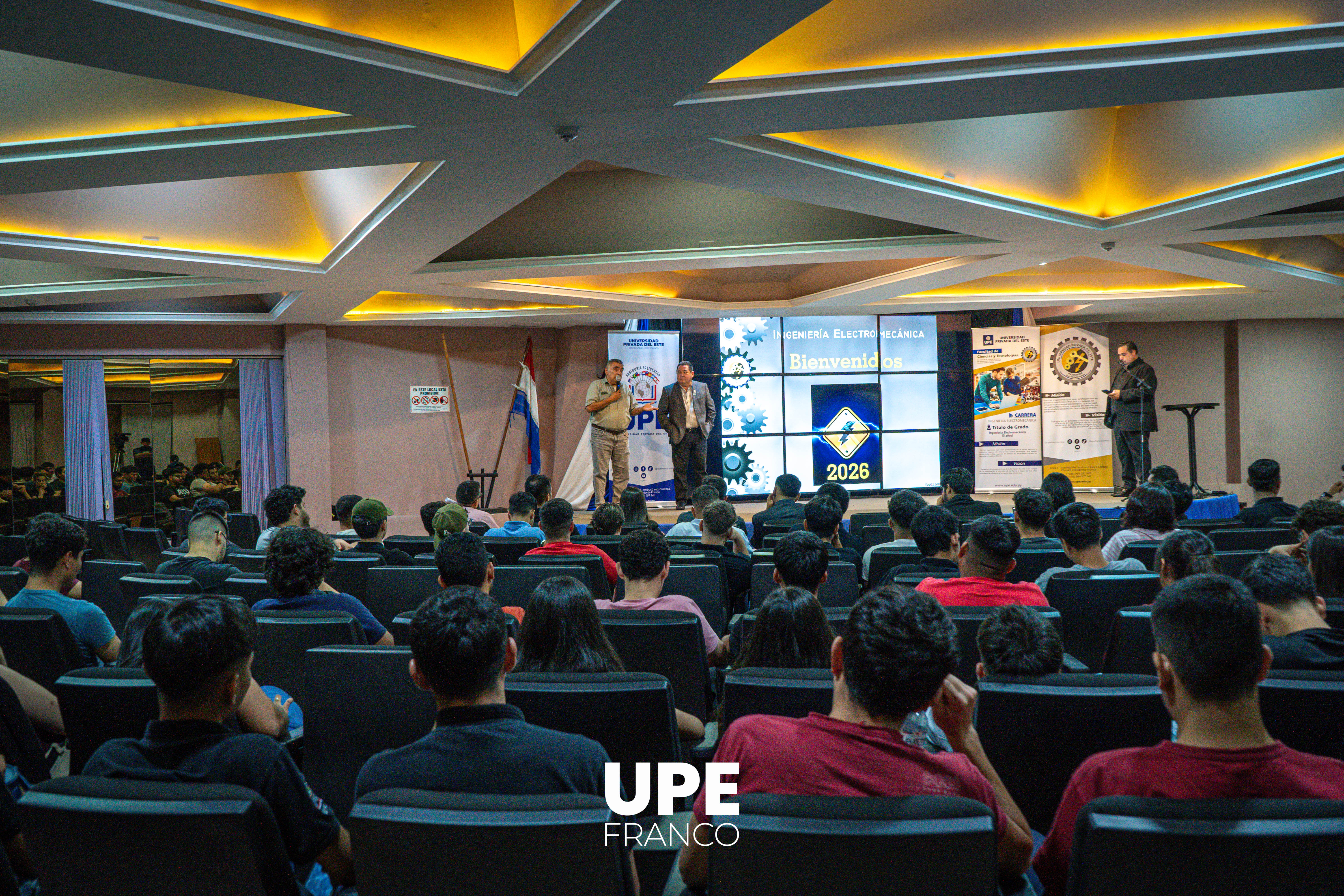 Facultad de Ciencias y Tecnologías realiza la Apertura al Año Académico 2026