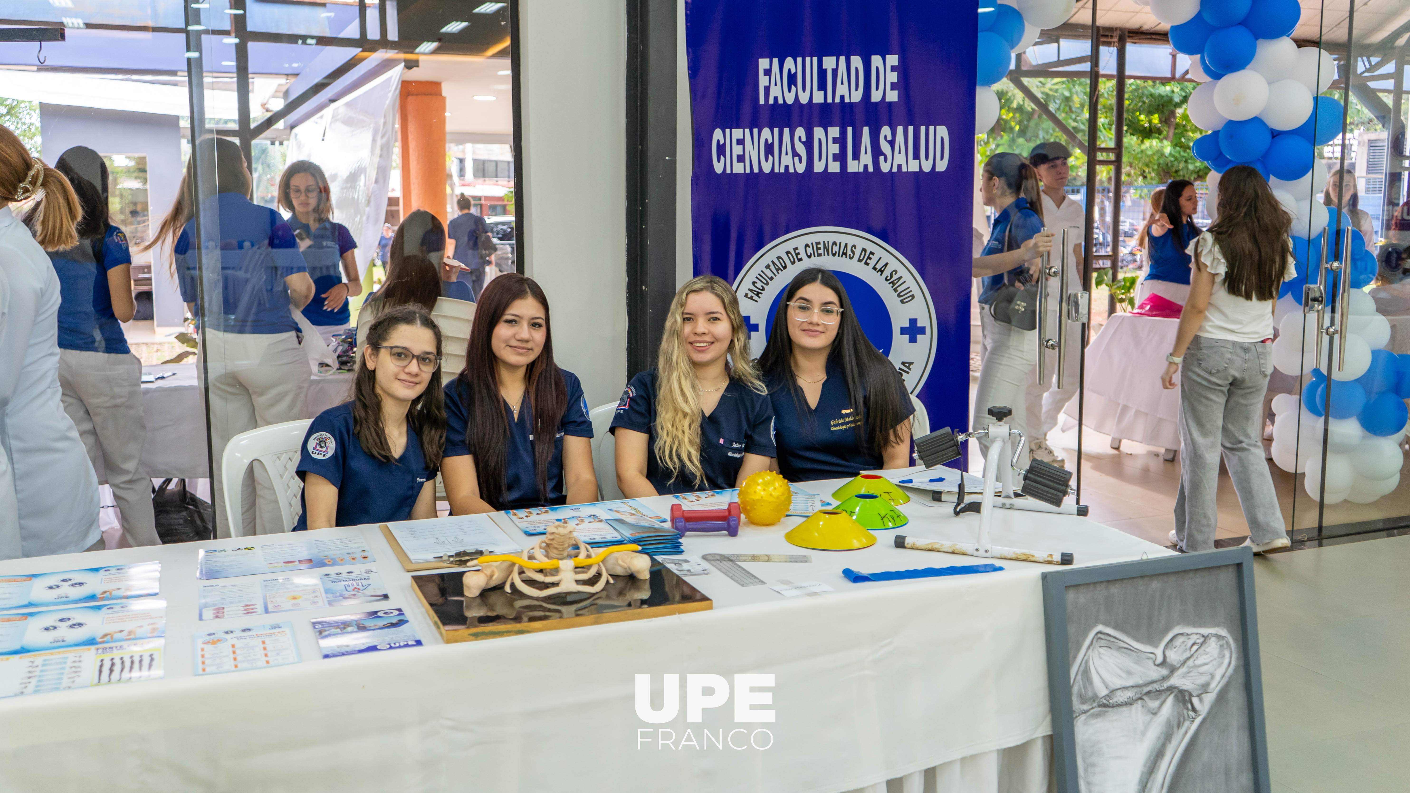 X EXPO SALUD: “Juntos por la salud, apoyemos la ciencia”