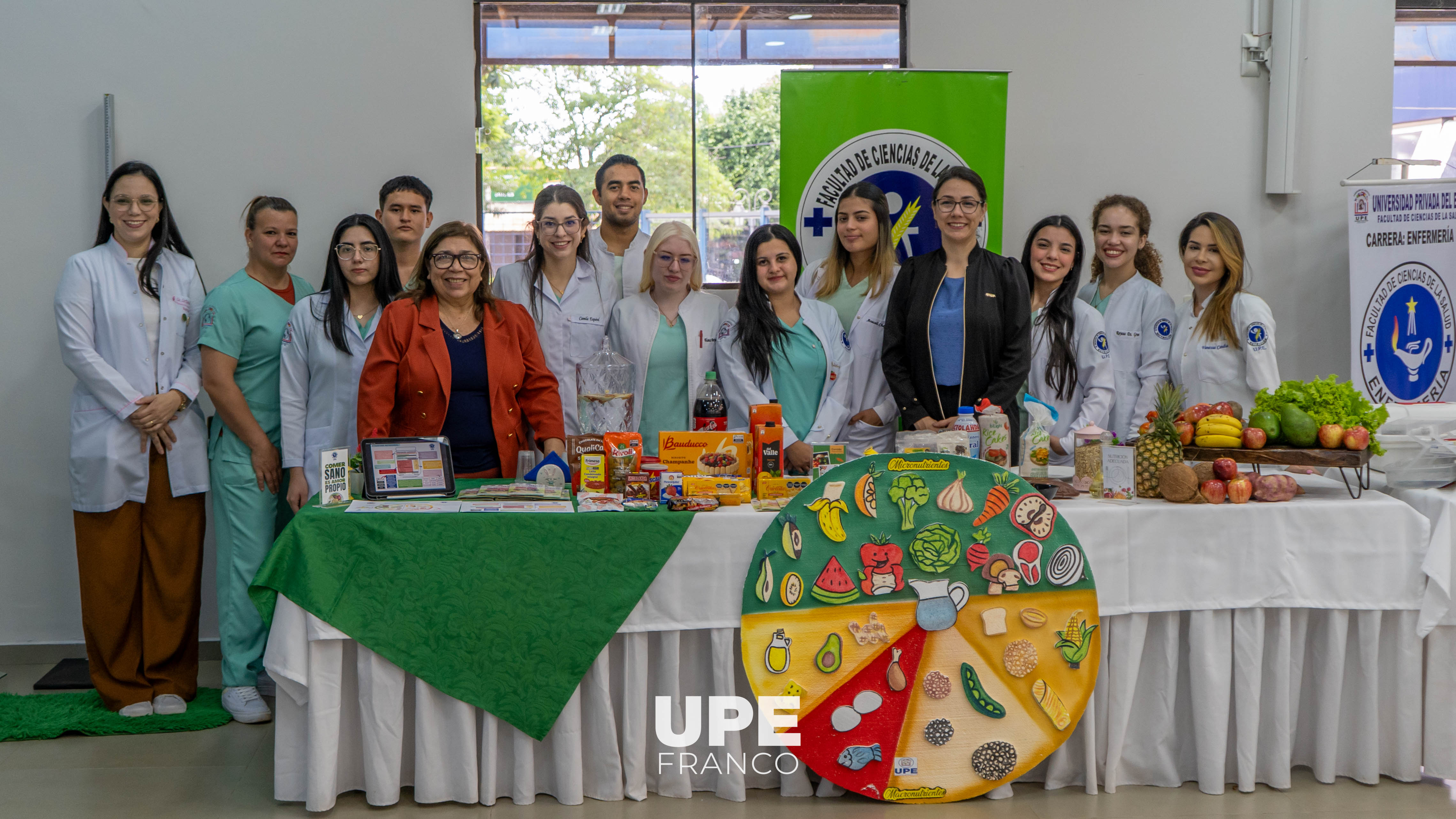 X EXPO SALUD: “Juntos por la salud, apoyemos la ciencia”