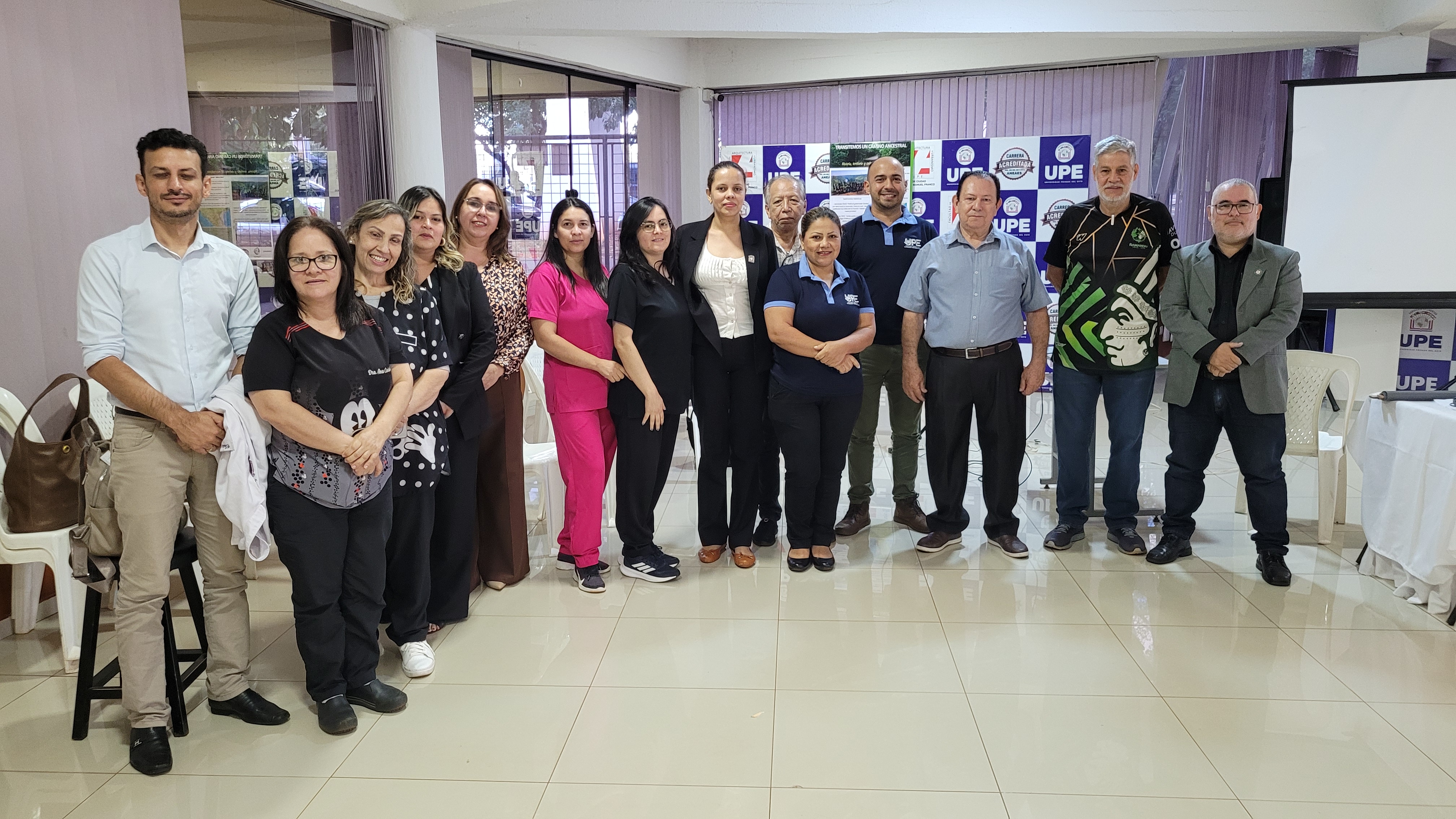 Presentación del Proyecto “Caminos Ancestrales, Tape Aviru, Ramal Paraguayo”