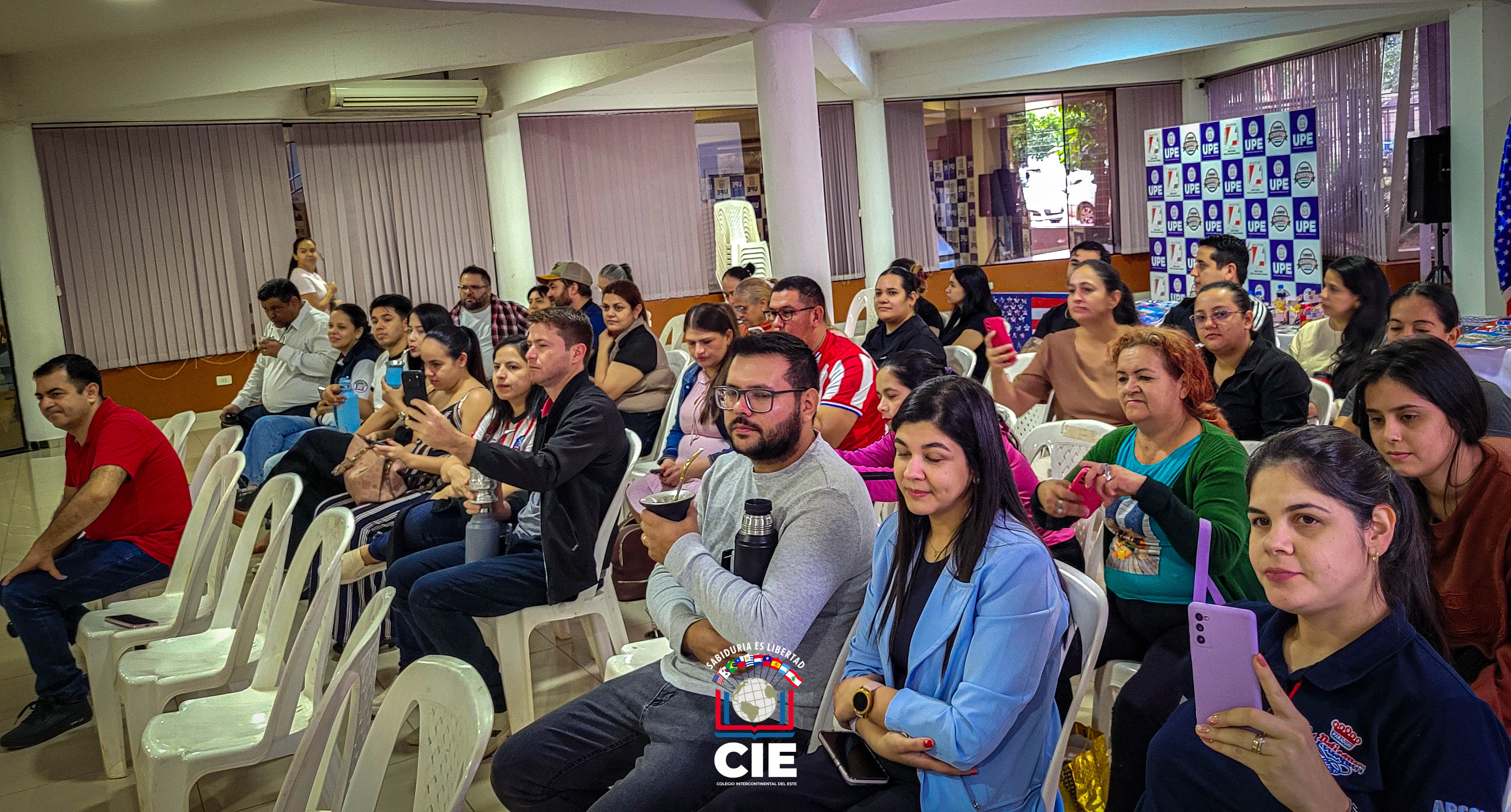 Defensa de Proyecto: “Un viaje por los países del mundial desde nuestro colegio” - CIE