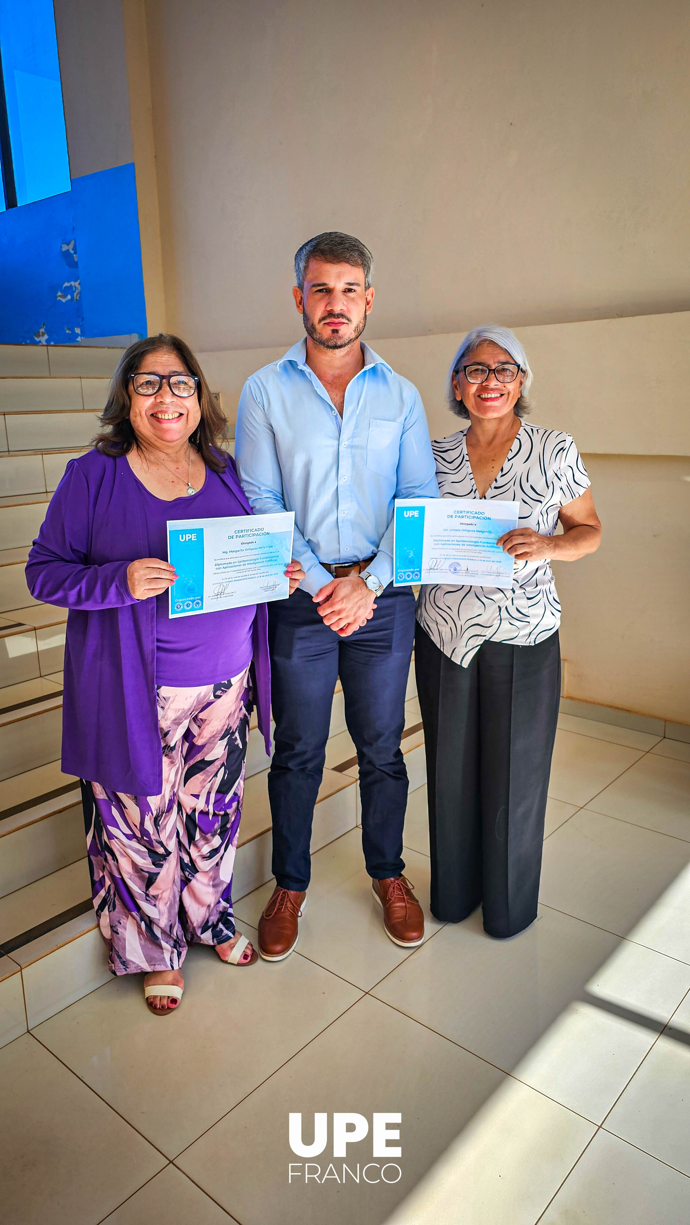 Concluye con éxito el Diplomado en Epidemiología Fundamental con aplicaciones de Inteligencia Artificial