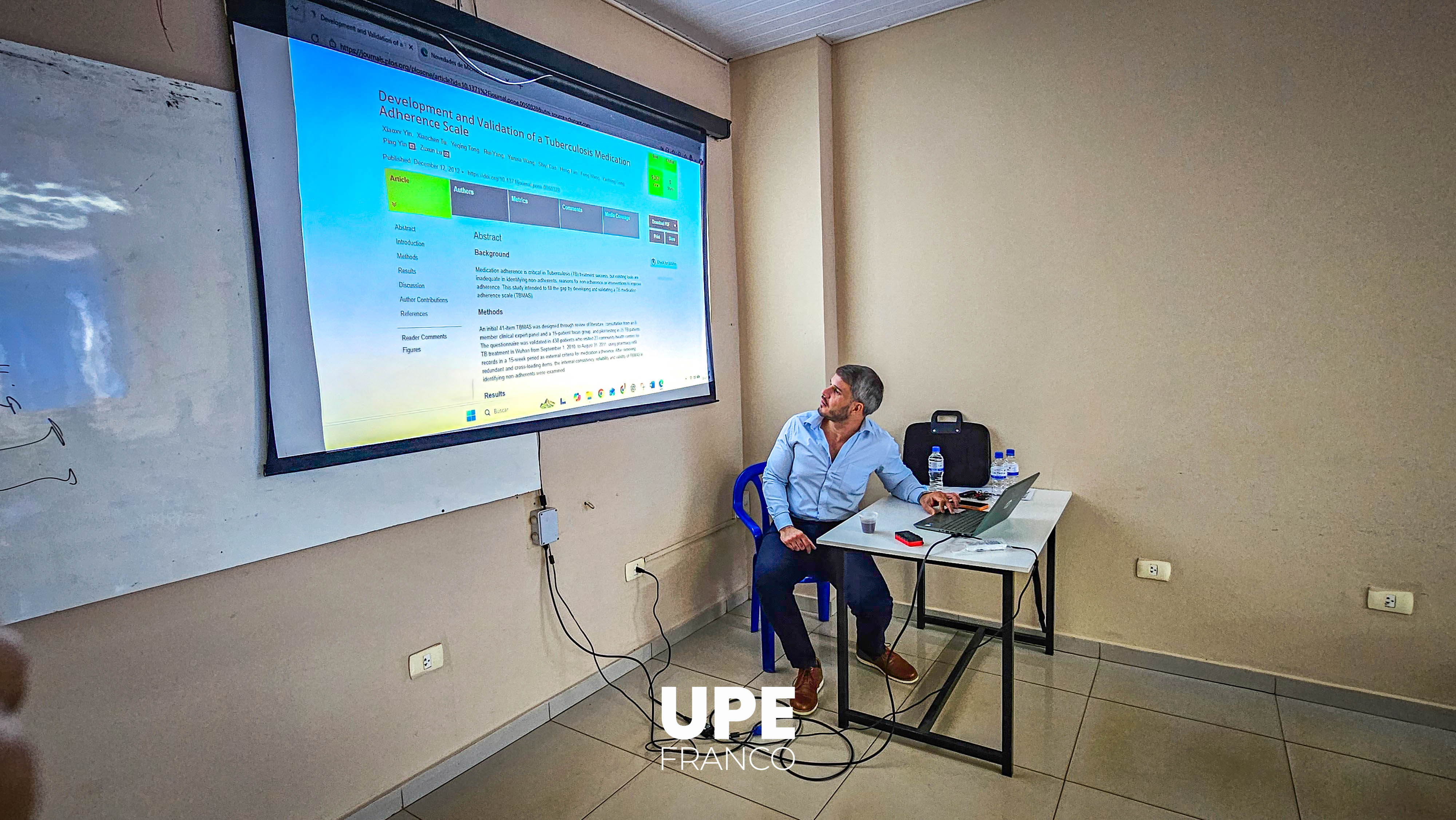 Concluye con éxito el Diplomado en Epidemiología Fundamental con aplicaciones de Inteligencia Artificial