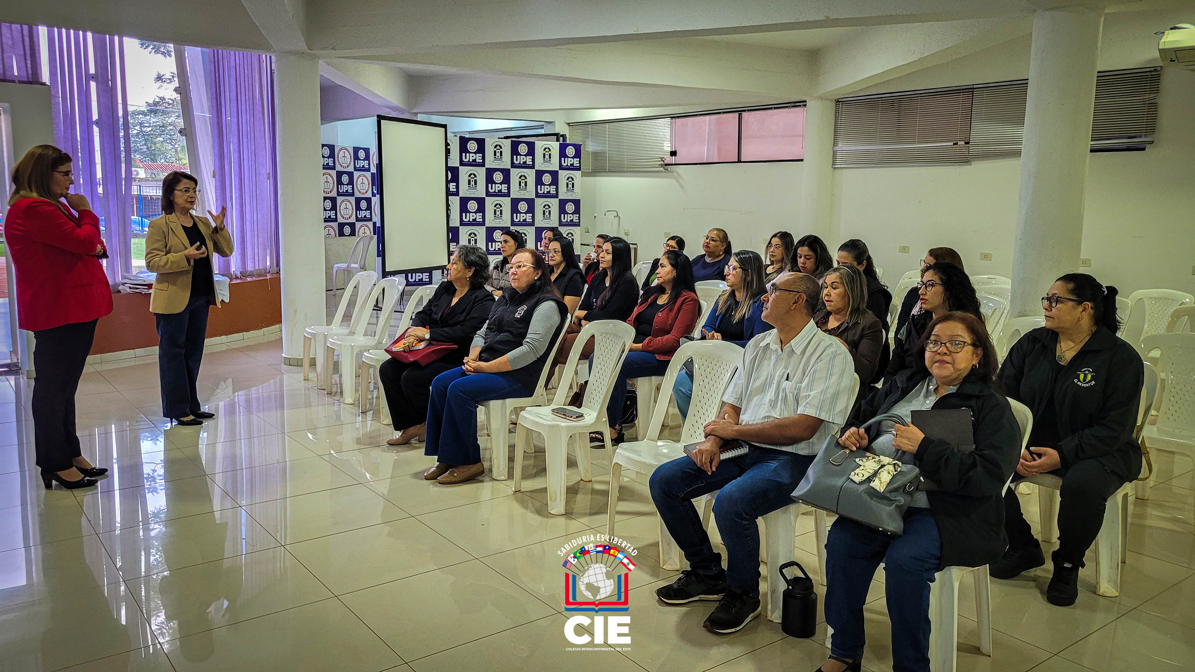 Taller de sensibilización sobre el Bullying y violencia Escolar