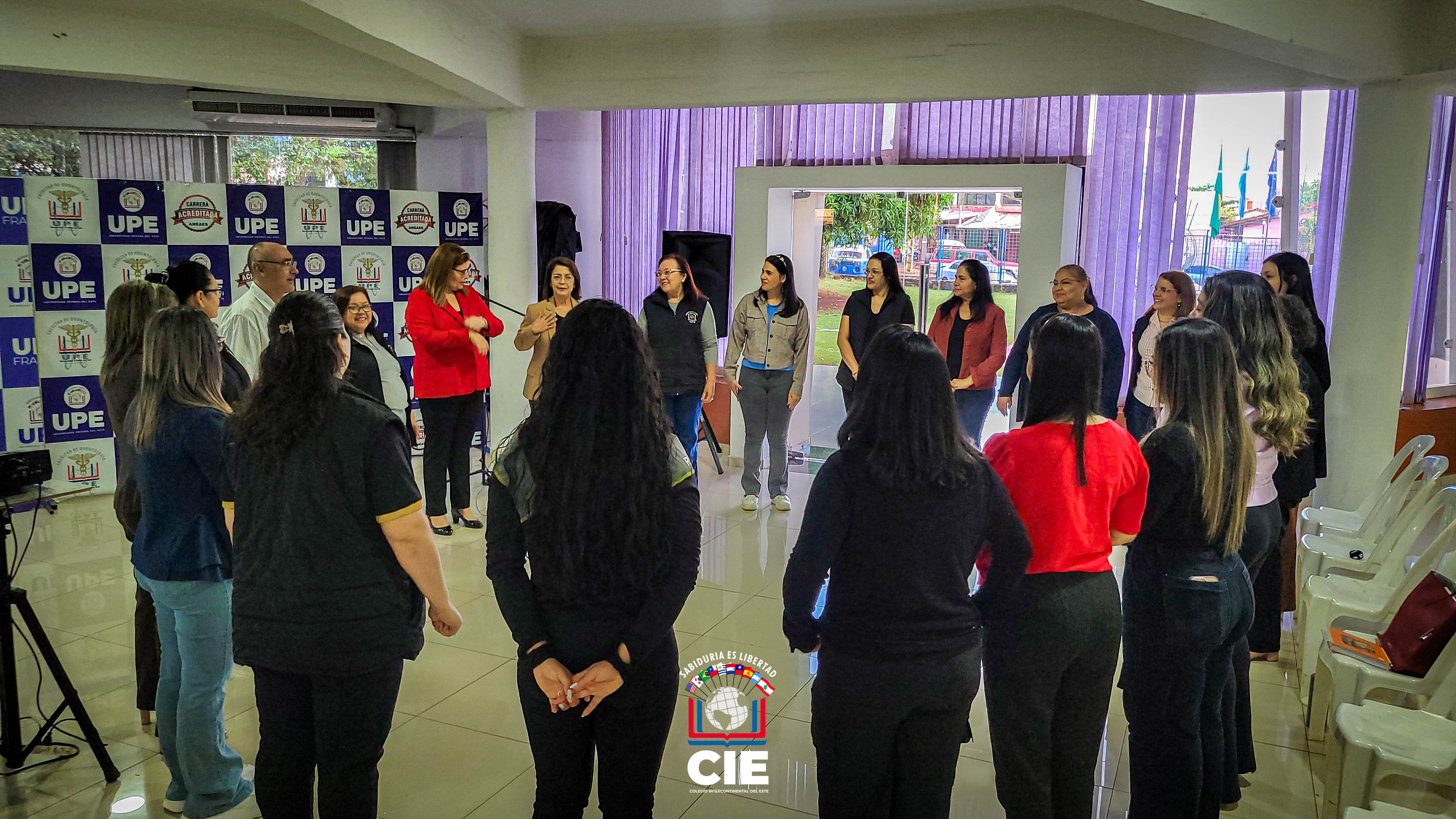 Taller de sensibilización sobre el Bullying y violencia Escolar