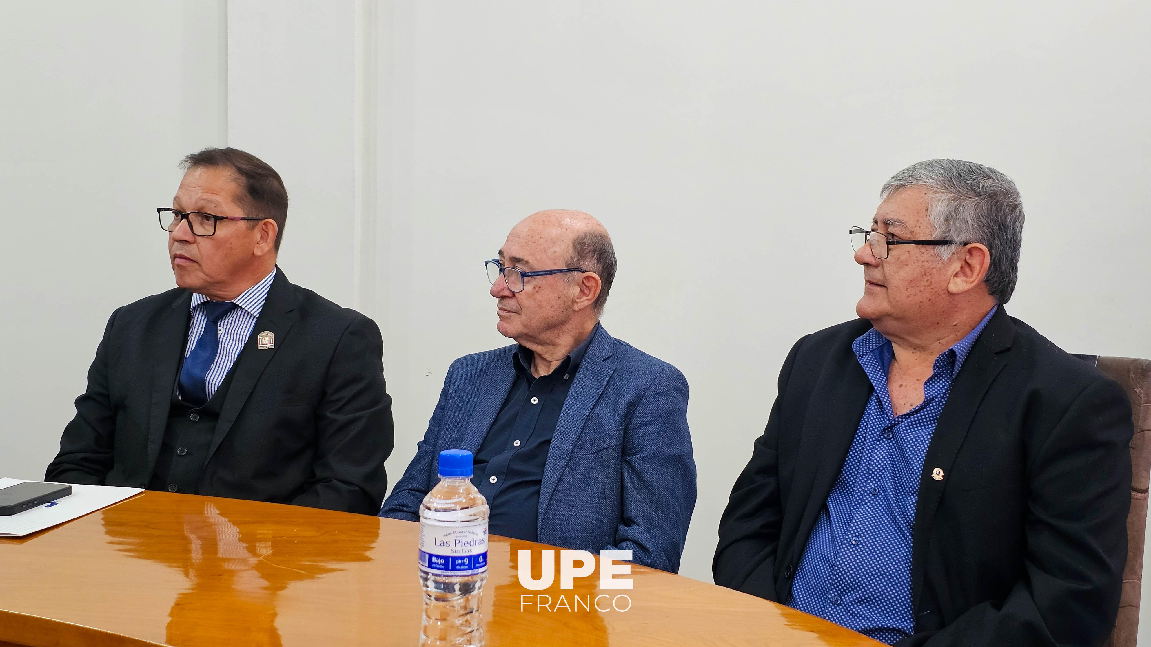 UPE Y MUNICIPALIDAD DE PRESIDENTE FRANCO CONSOLIDAN ALIANZA ESTRATÉGICA MEDIANTE CONVENIOS DE COOPERACIÓN INTERINSTITUCIONAL