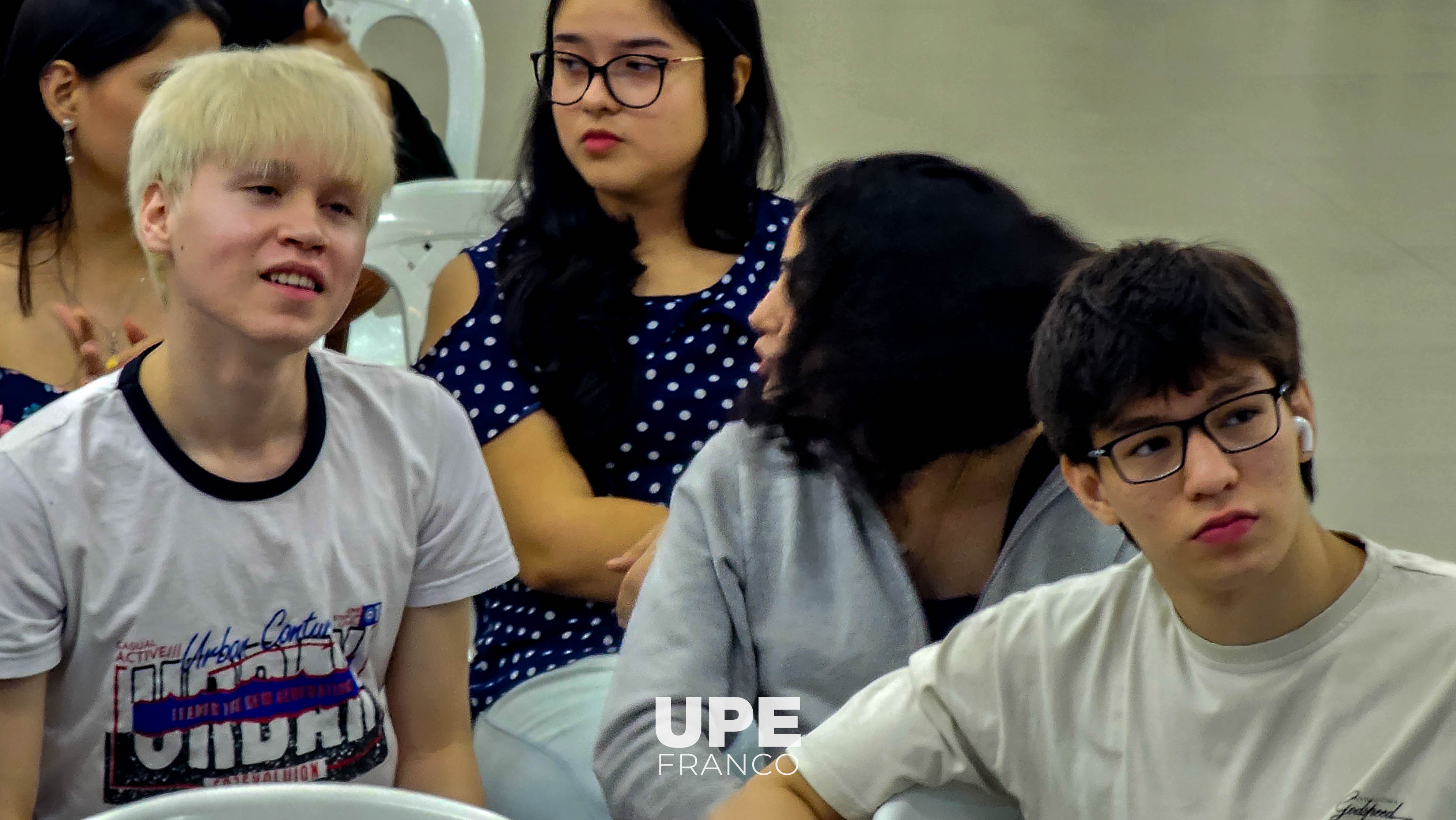 UPE FRANCO DESARROLLÓ CHARLA SOBRE SALUD MENTAL EN EL MARCO DEL MES DE LA SALUD