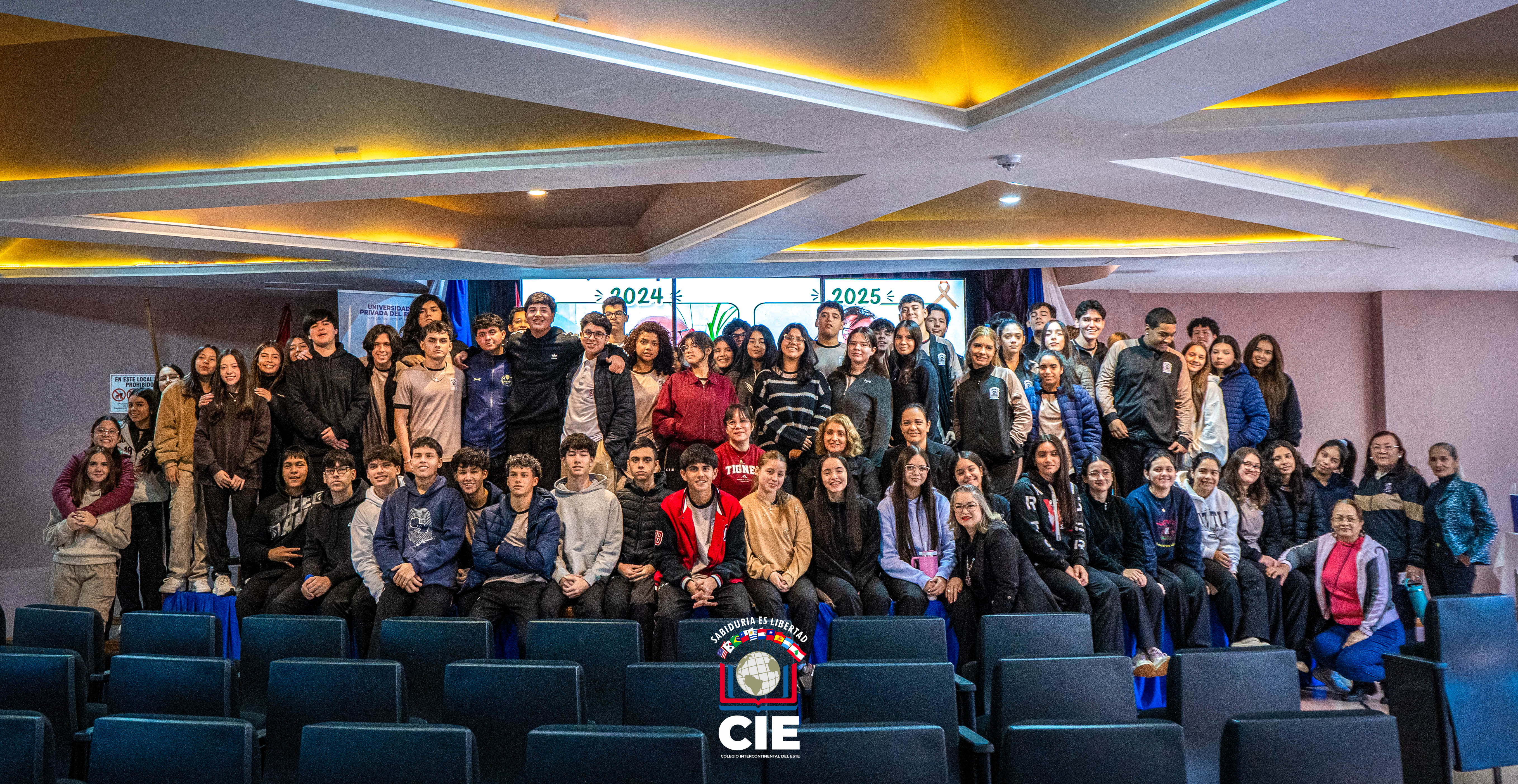 “Sembrando esperanza tras el diagnóstico del cáncer”: Charla Informativa en el CIE