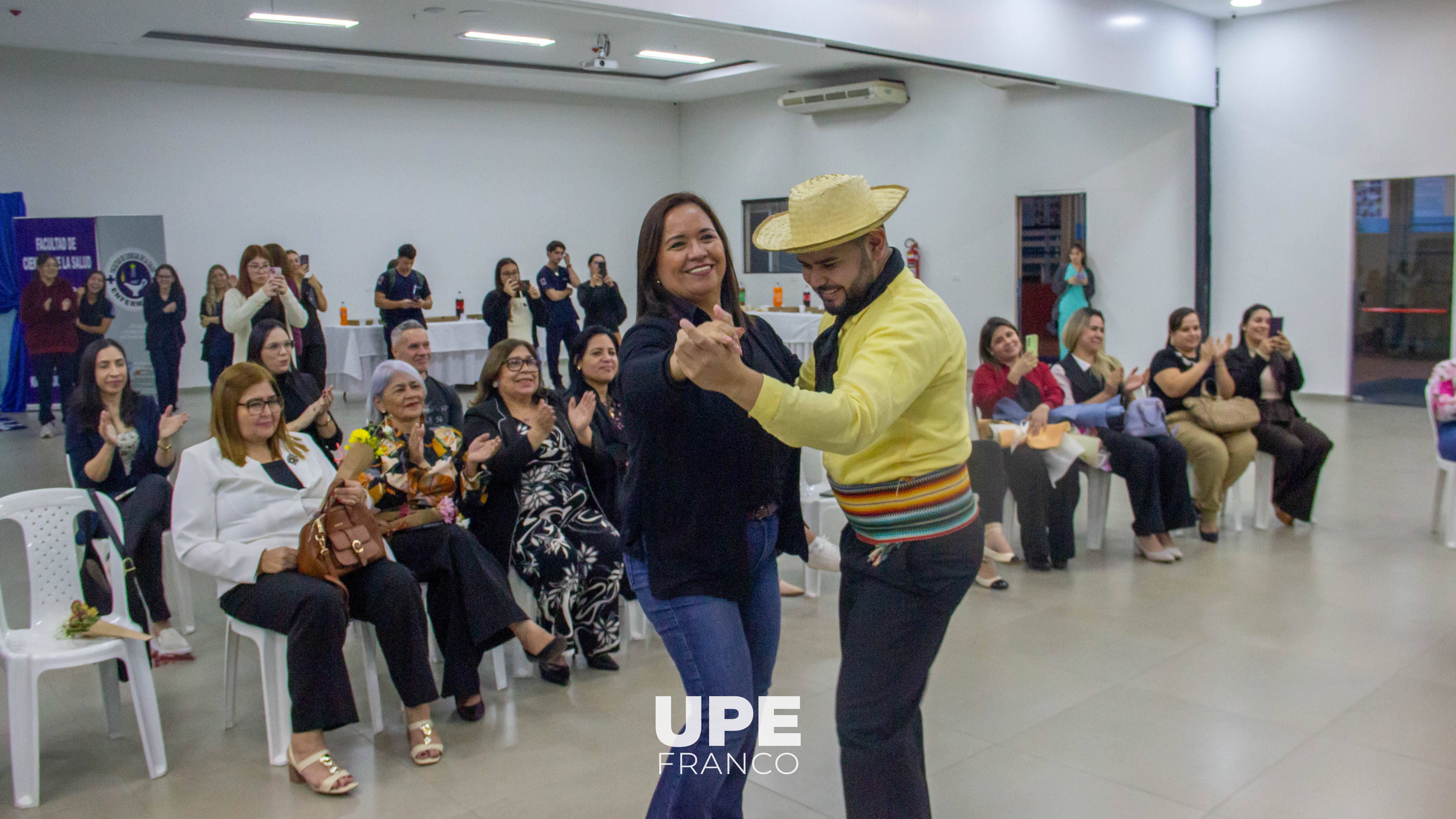 Día del Maestro: Facultad de Ciencias de la Salud