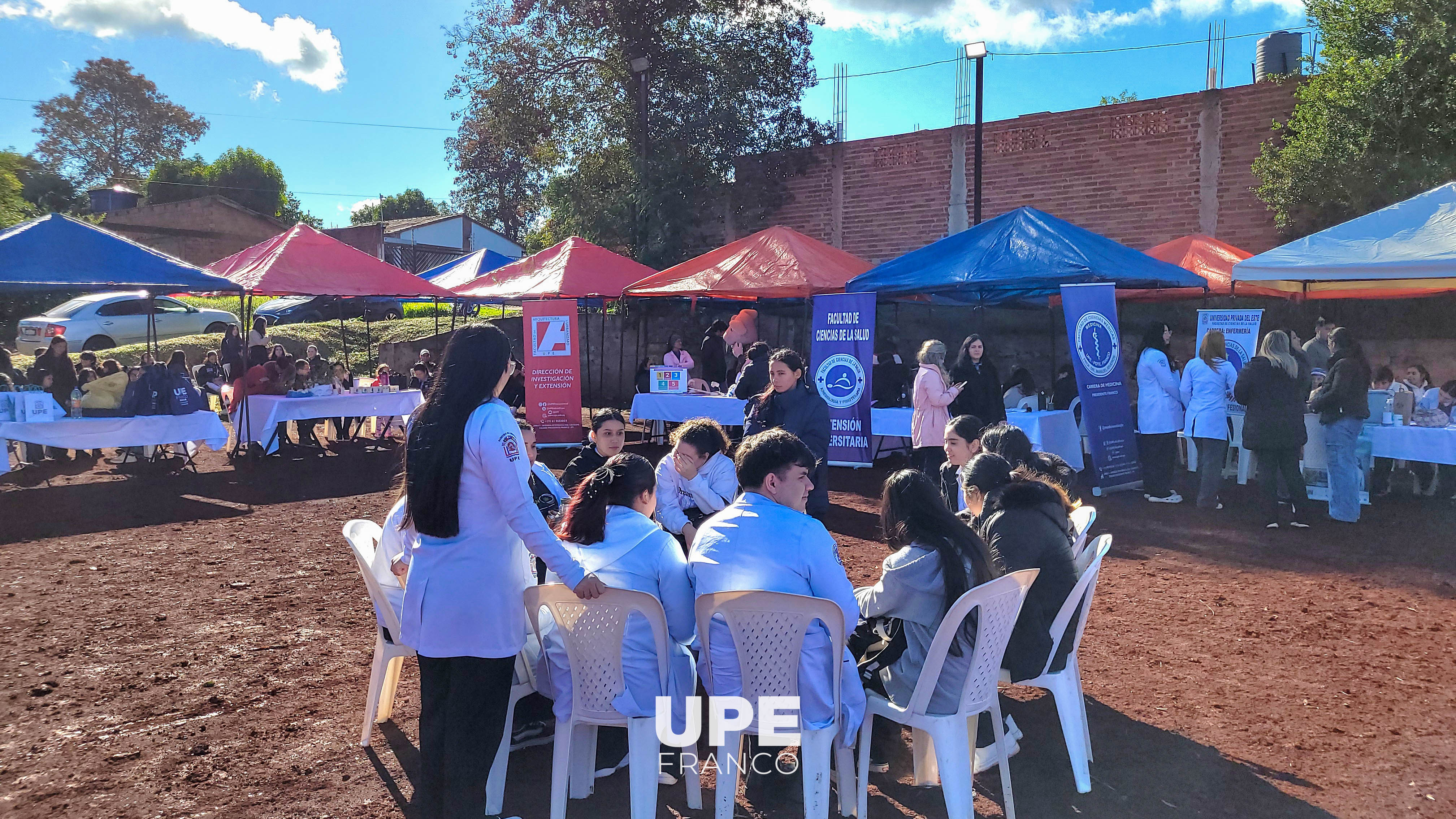 Lanzamiento del Programa Territorial Integral marca el inicio de nuevas acciones de extensión universitaria en la comunidad