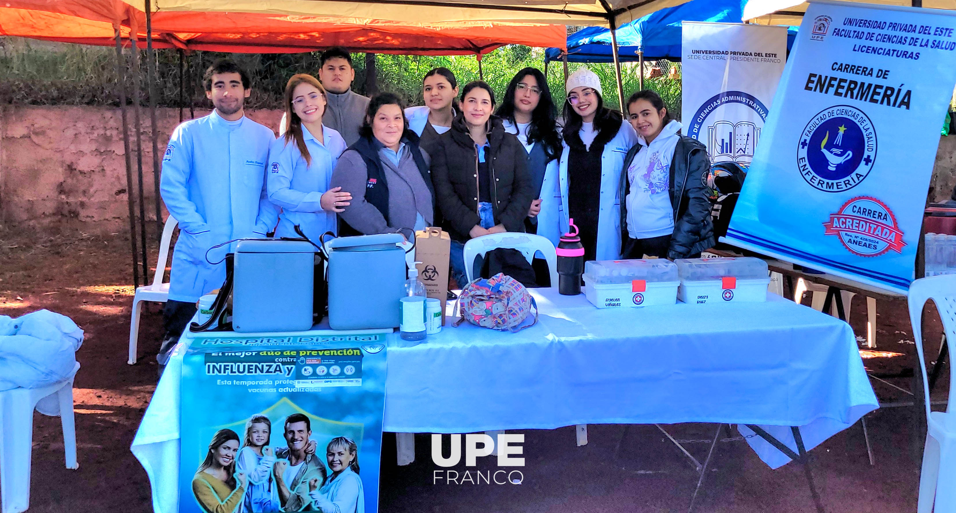 Lanzamiento del Programa Territorial Integral marca el inicio de nuevas acciones de extensión universitaria en la comunidad