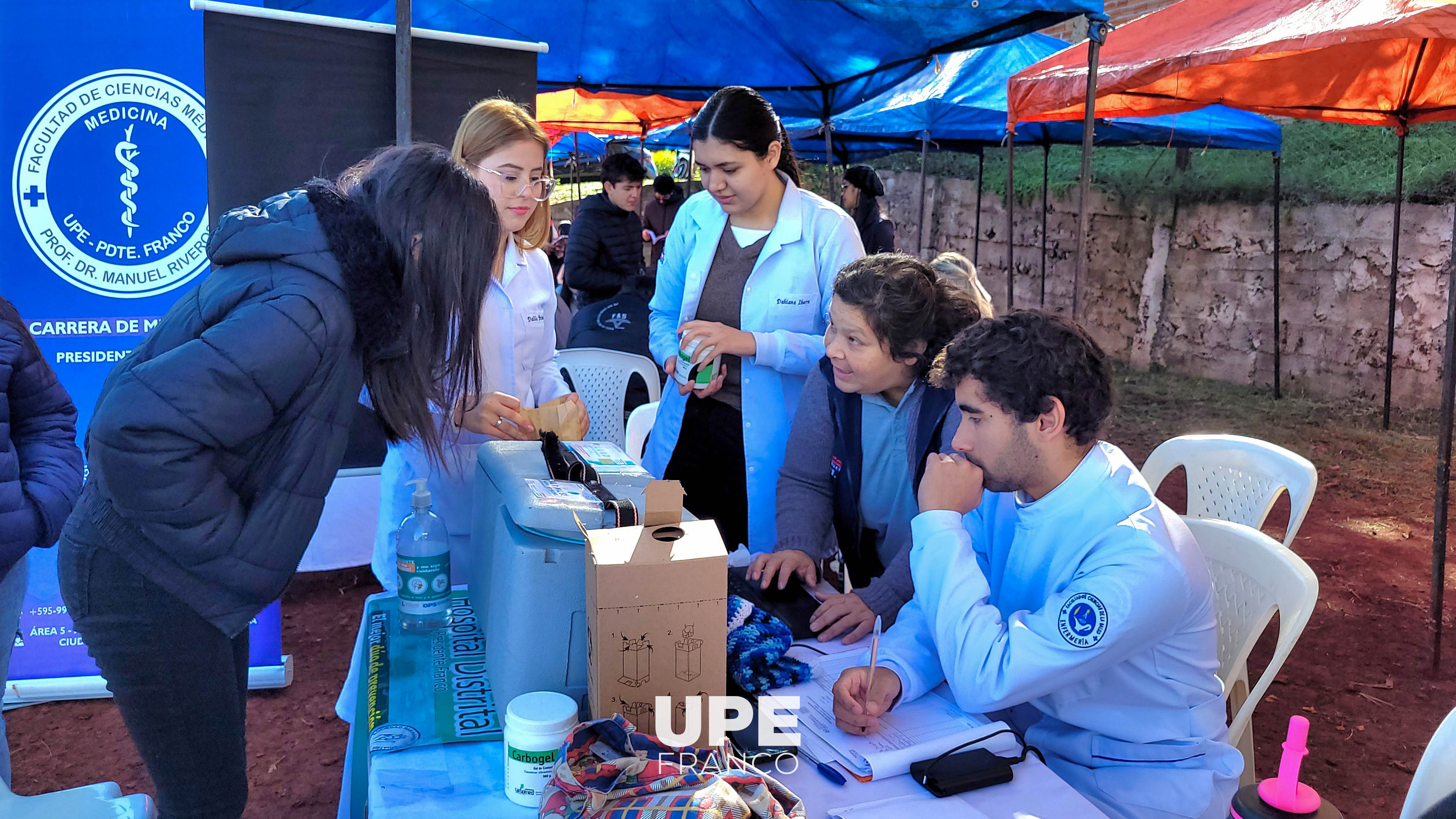 Lanzamiento del Programa Territorial Integral marca el inicio de nuevas acciones de extensión universitaria en la comunidad