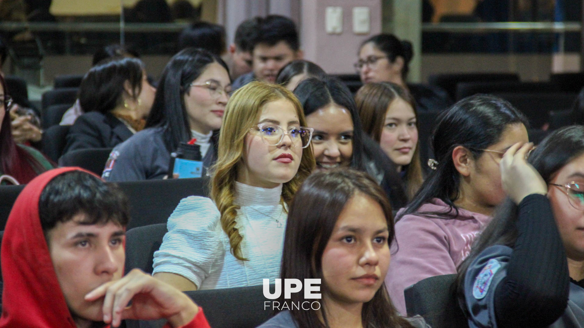 Jornadas del Día de la la Enfermería reunieron formación, liderazgo y celebración en la UPE Franco