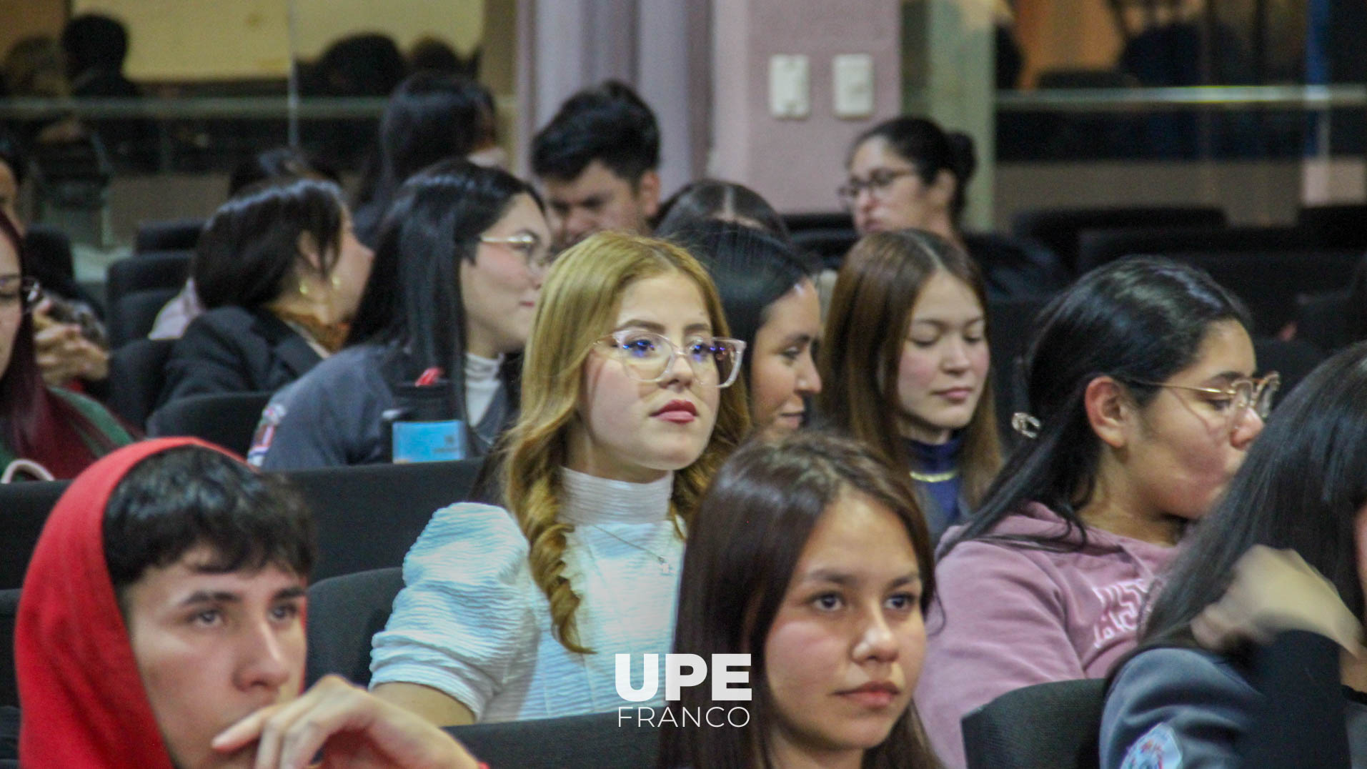 Jornadas del Día de la la Enfermería reunieron formación, liderazgo y celebración en la UPE Franco