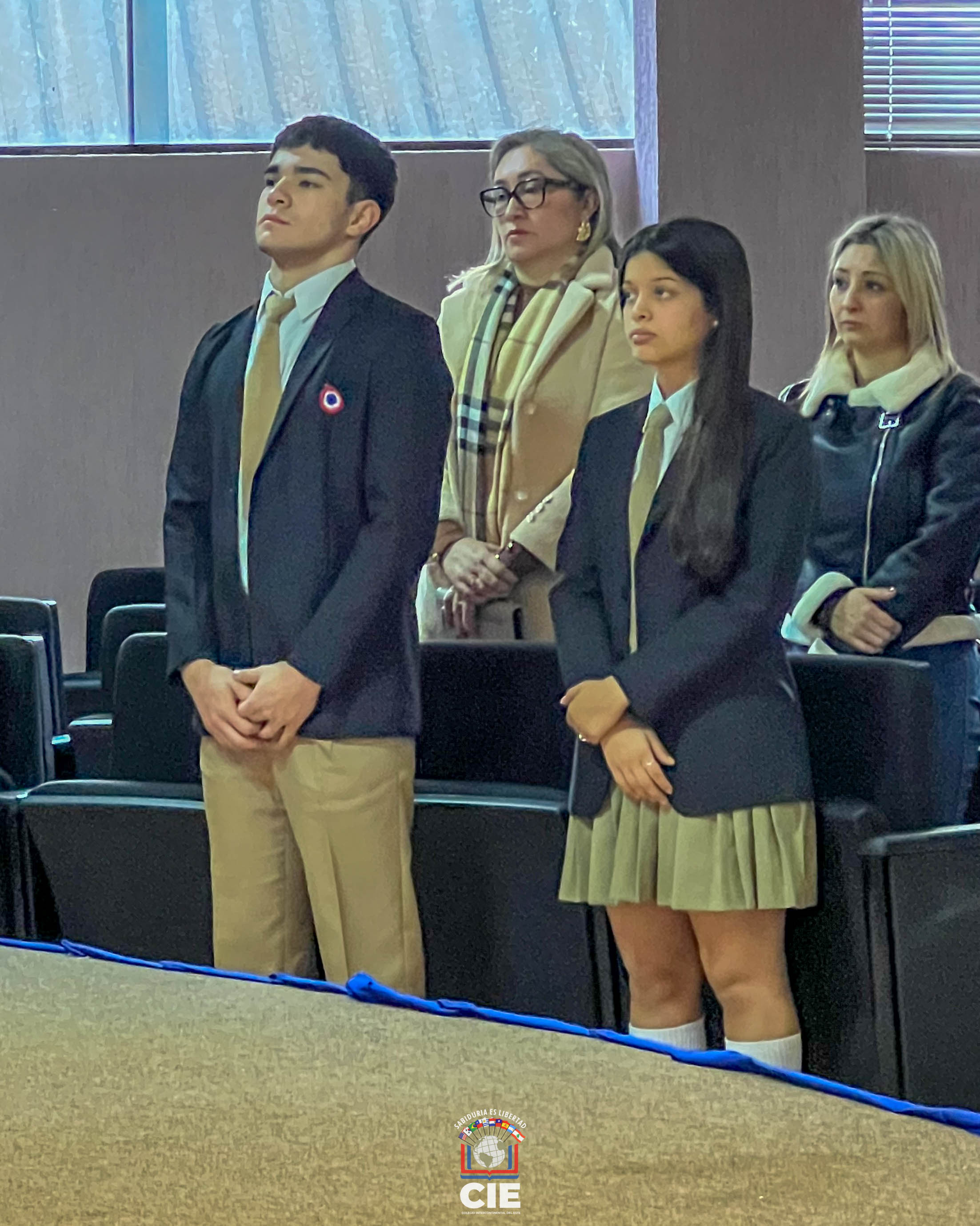 Colegio Intercontinental del Este rindió homenaje a las madres con una jornada de fe, arte y celebración