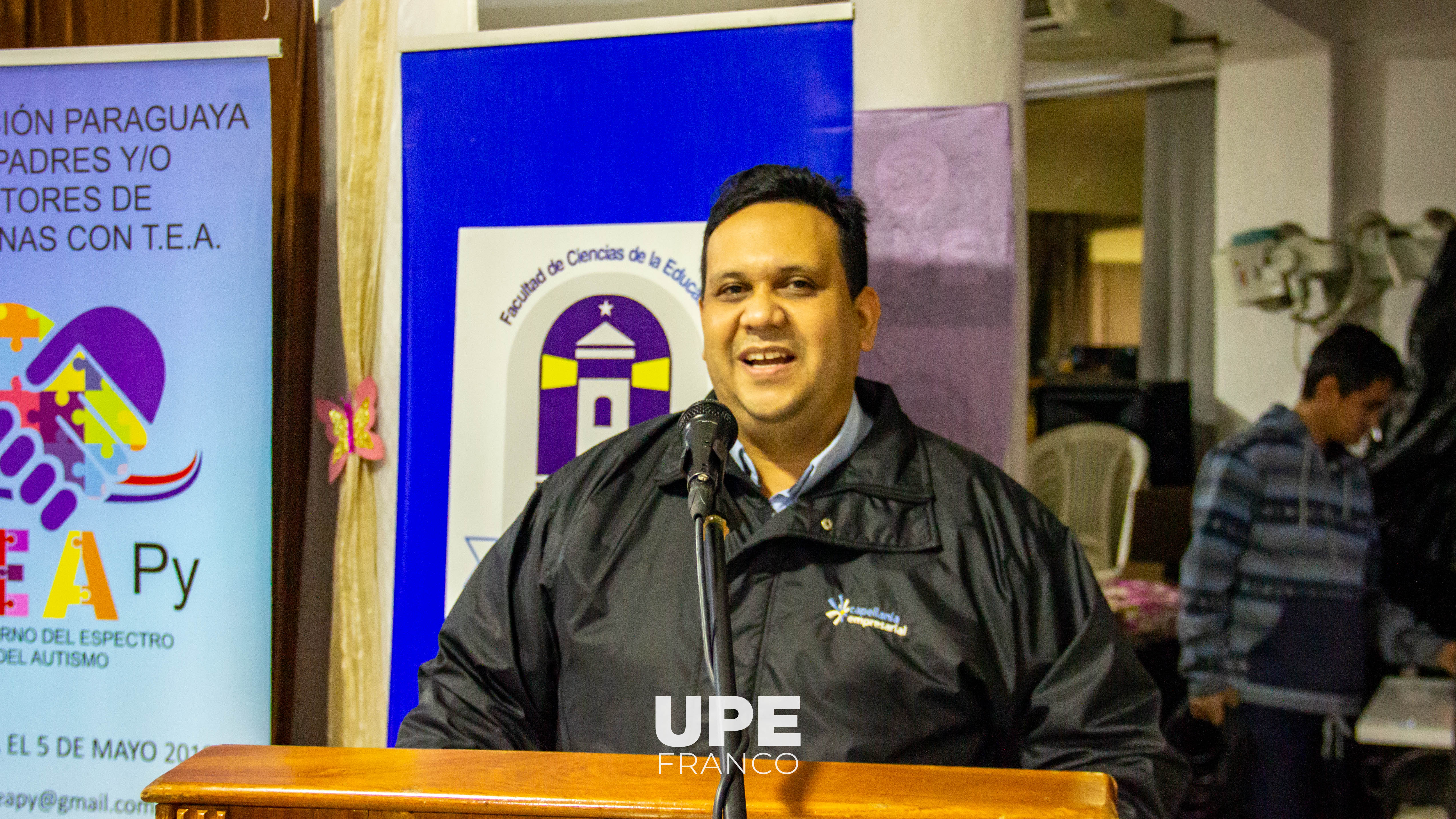UPE Franco desarrolló charla sobre inclusión universitaria y diversidad en el aula