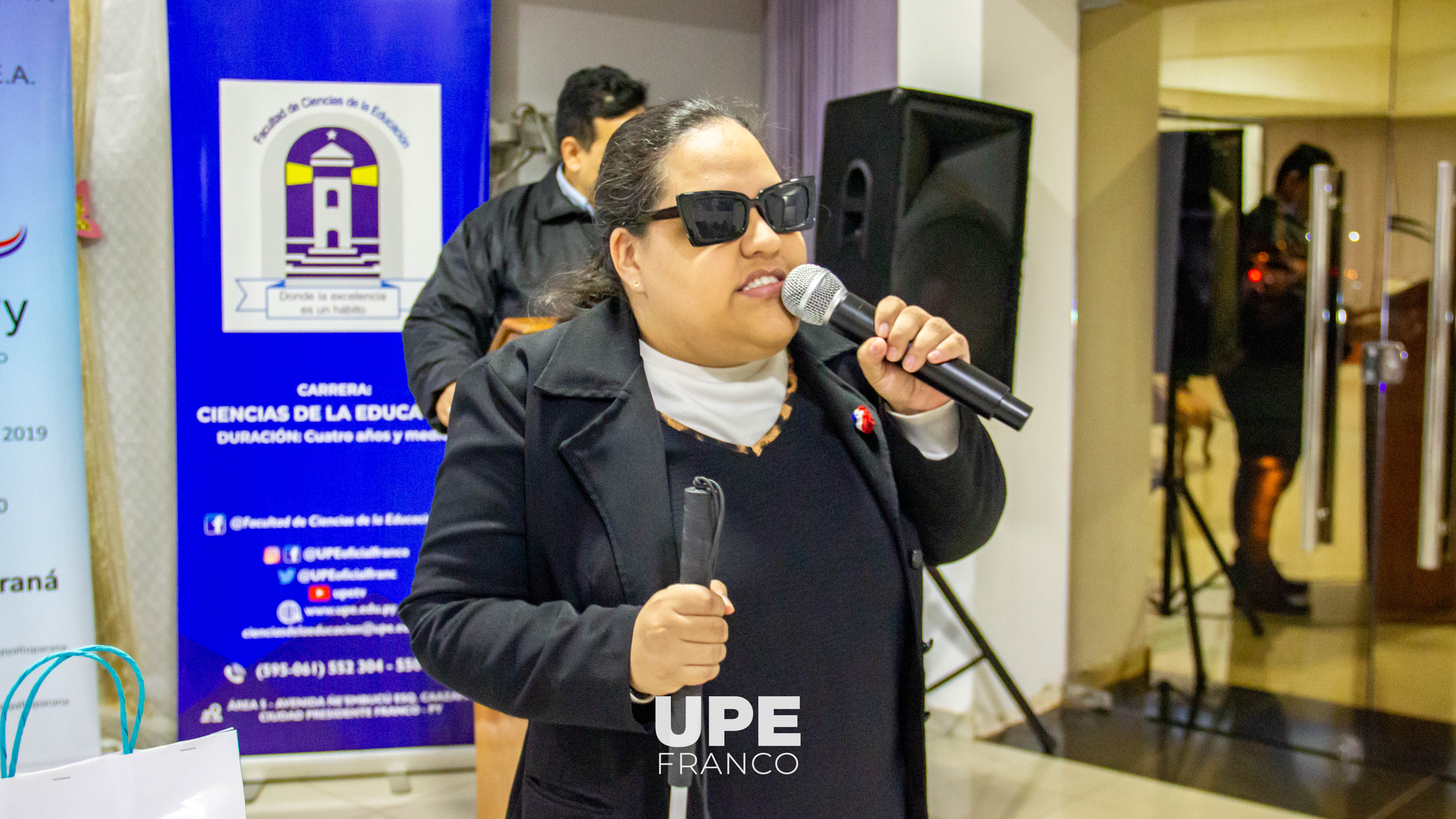 UPE Franco desarrolló charla sobre inclusión universitaria y diversidad en el aula
