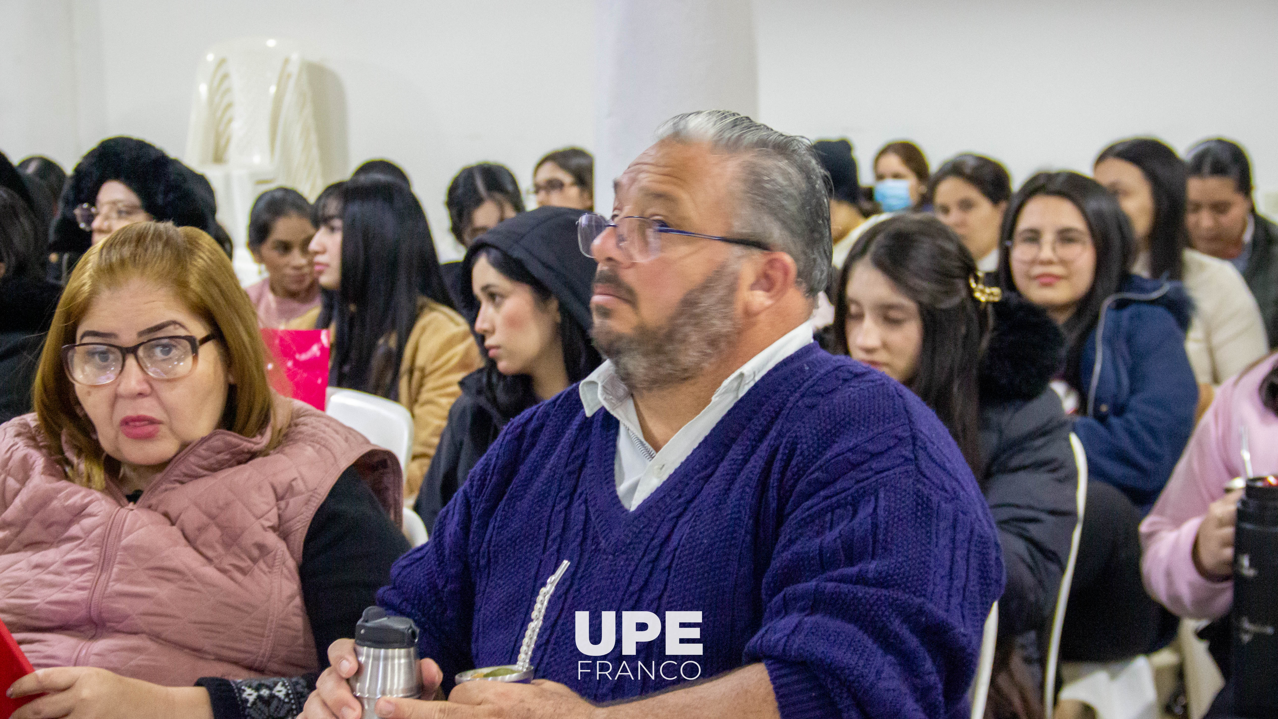 UPE Franco desarrolló charla sobre inclusión universitaria y diversidad en el aula